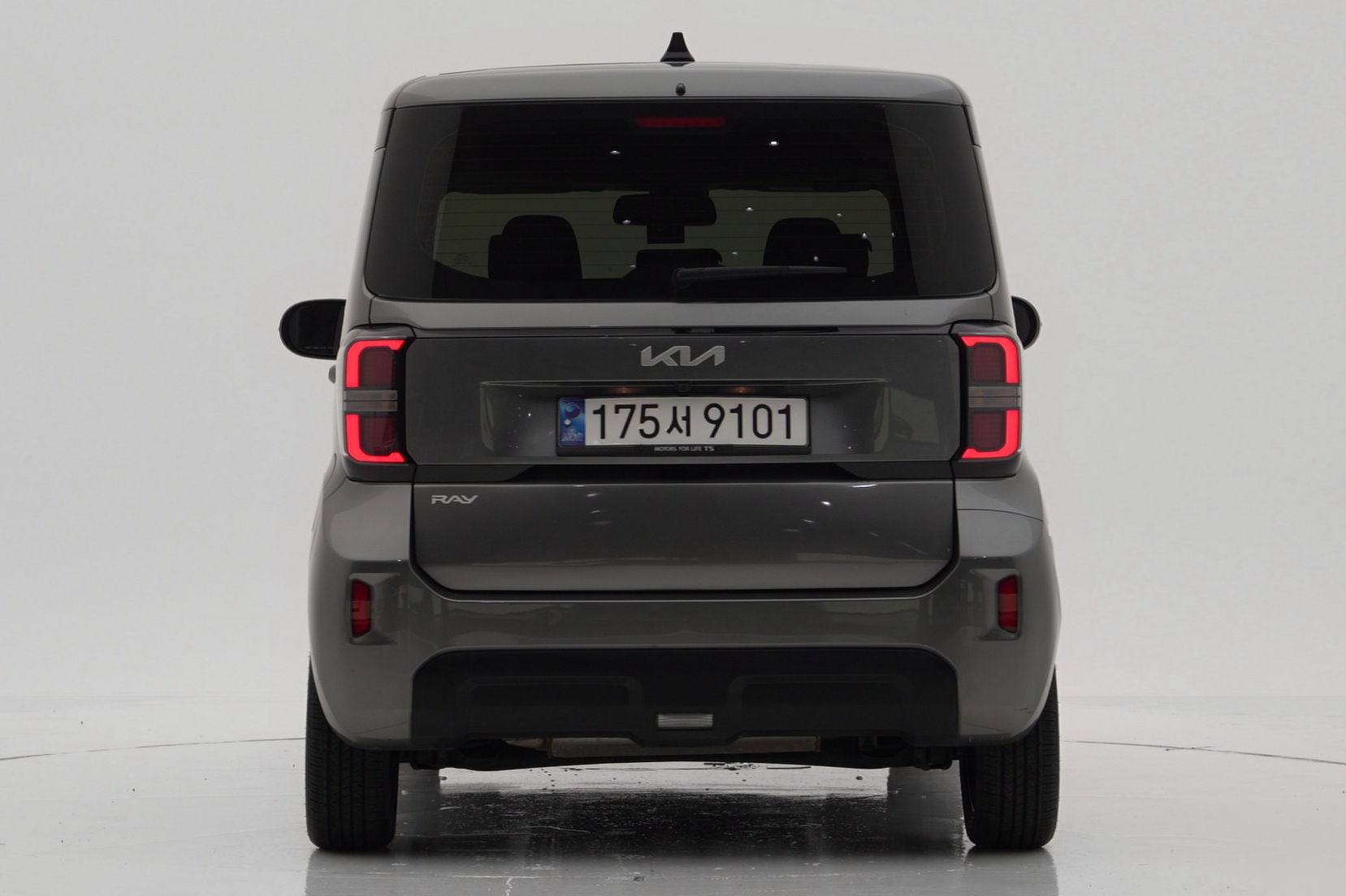 Kia Ray Signature