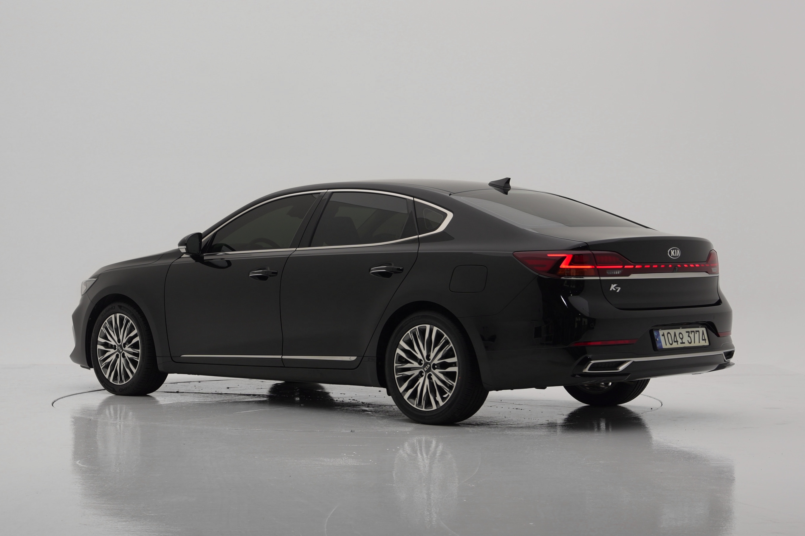 Kia K7 2.5 GDI Noblesse