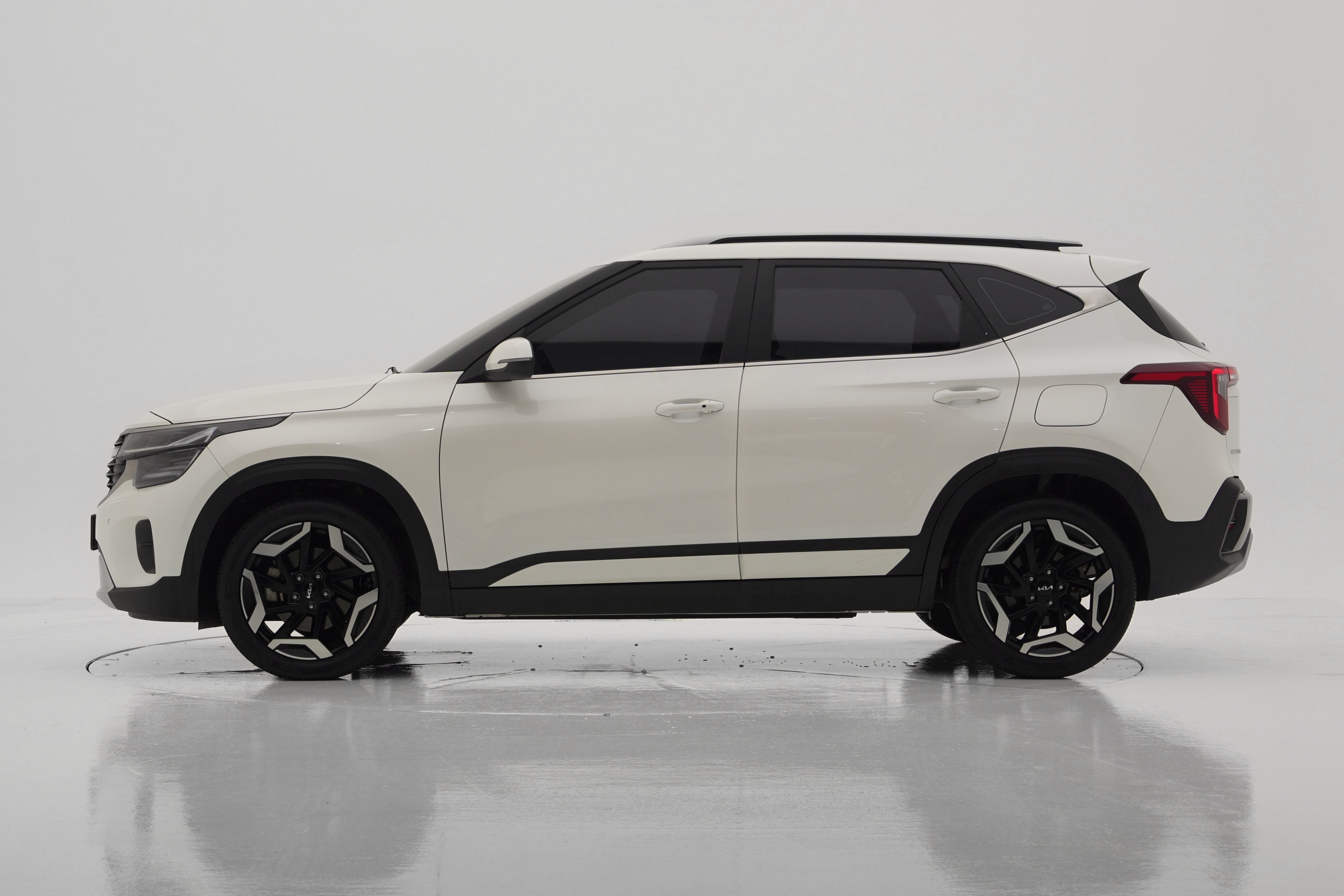 Kia Seltos Signature