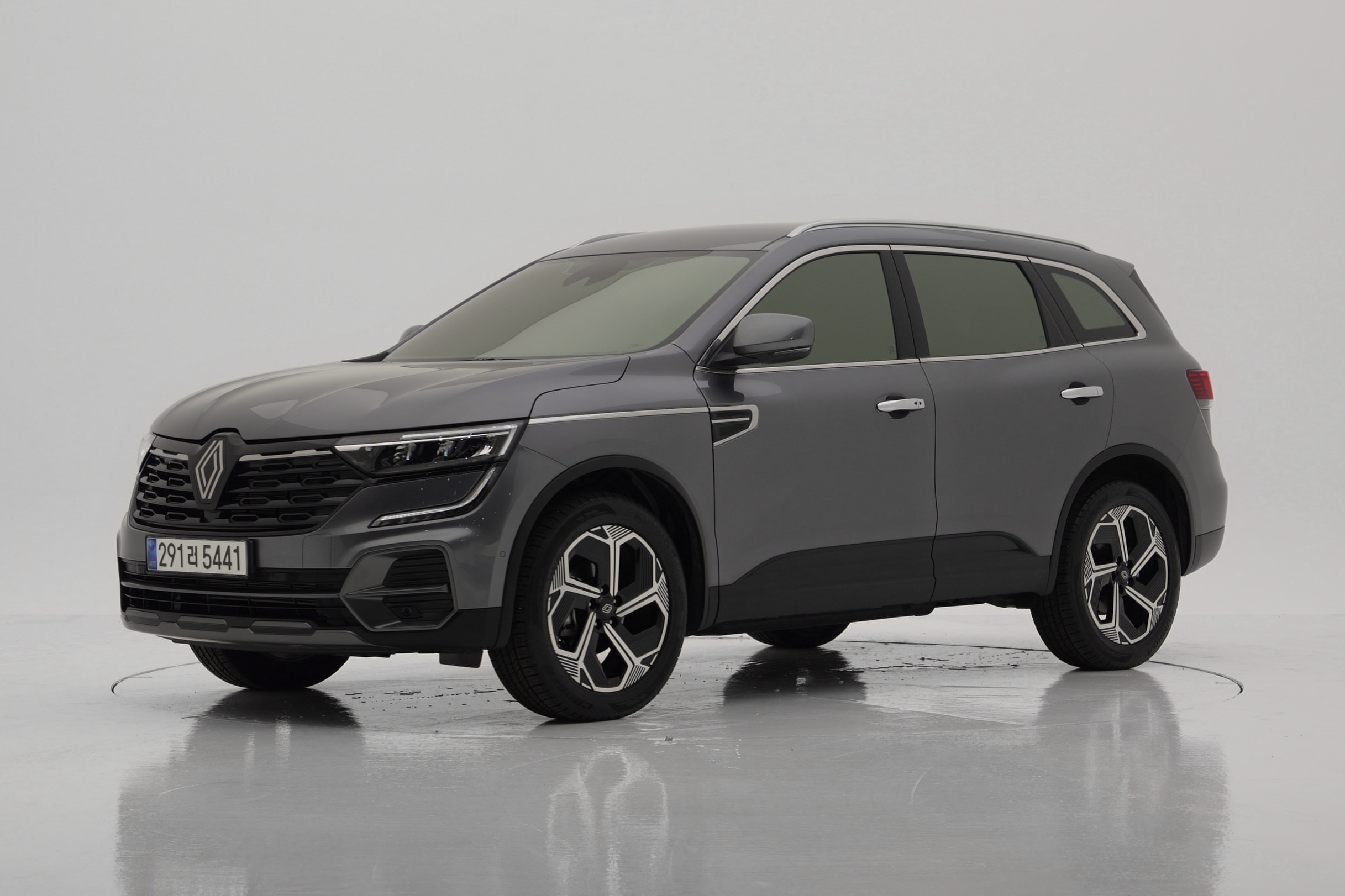 Renault Korea QM6 2.0 GDe RE 2WD