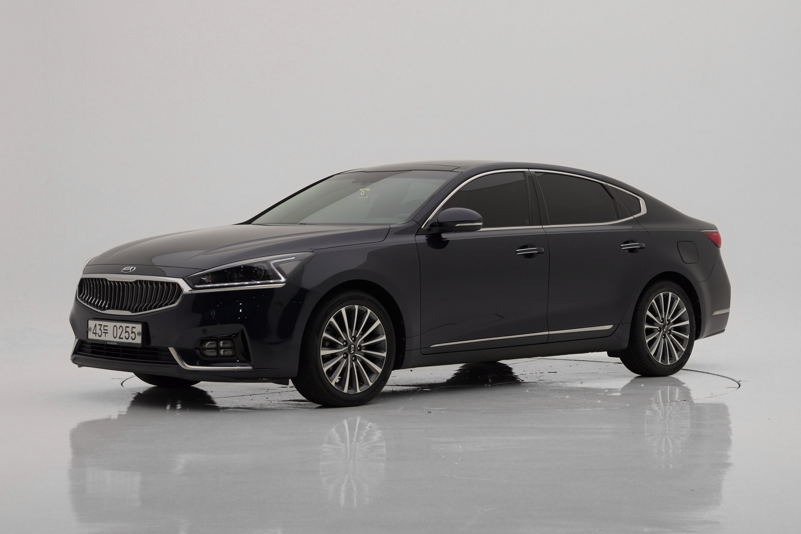 Kia K7 2.4 GDI Prestige