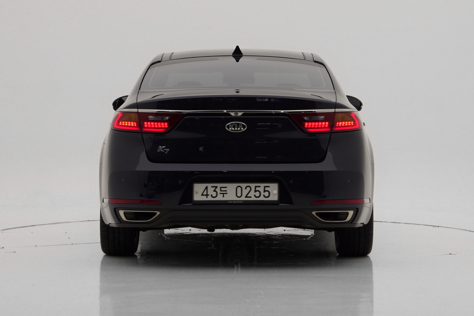 Kia K7 2.4 GDI Prestige