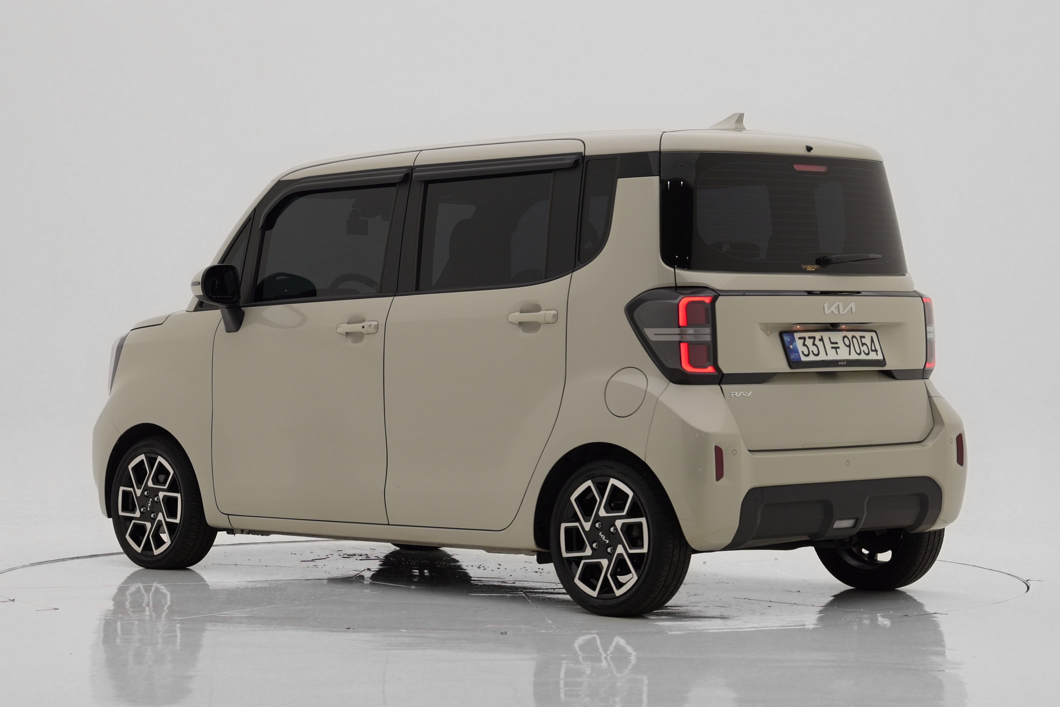 Kia Ray Signature