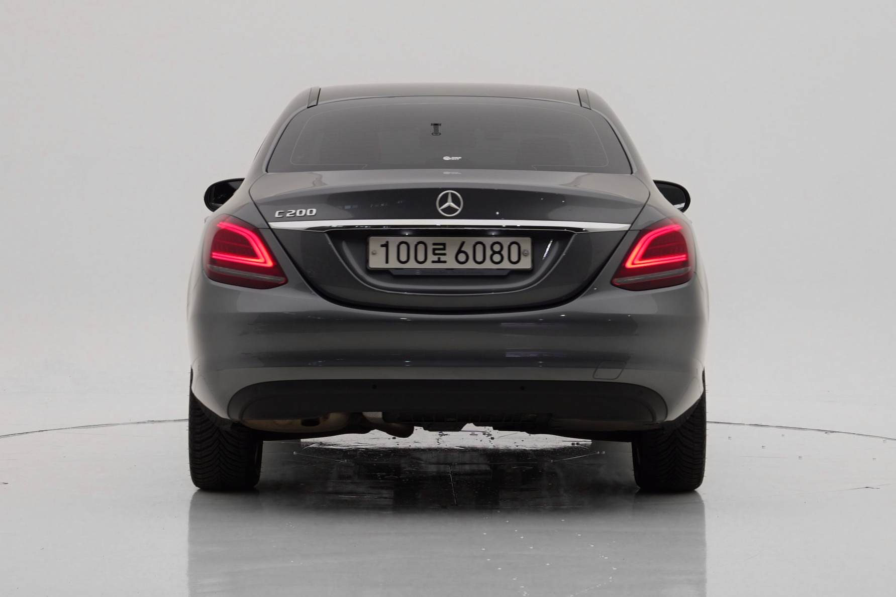 Mercedes-Benz C-Class C200