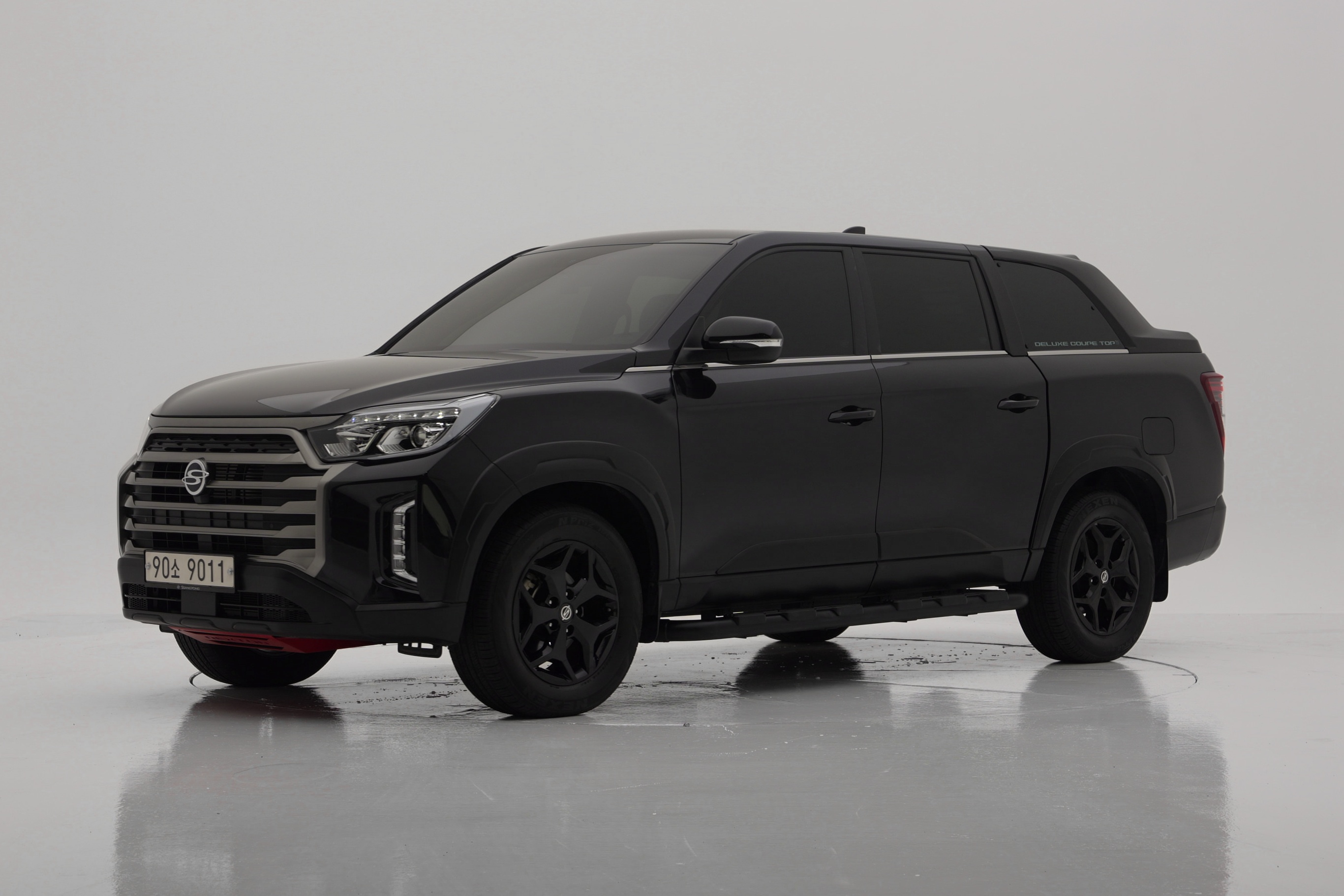 KGM Rexton Prestige