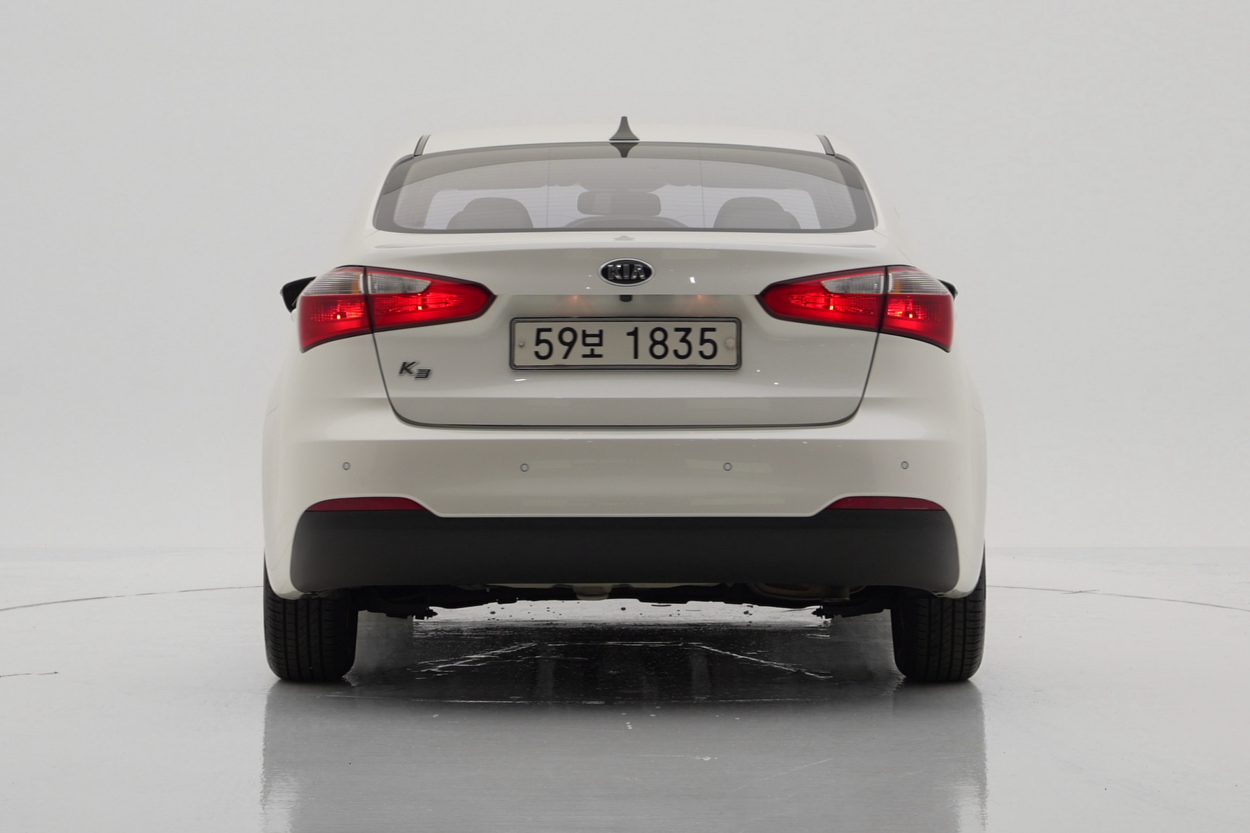 Kia K3 Luxury
