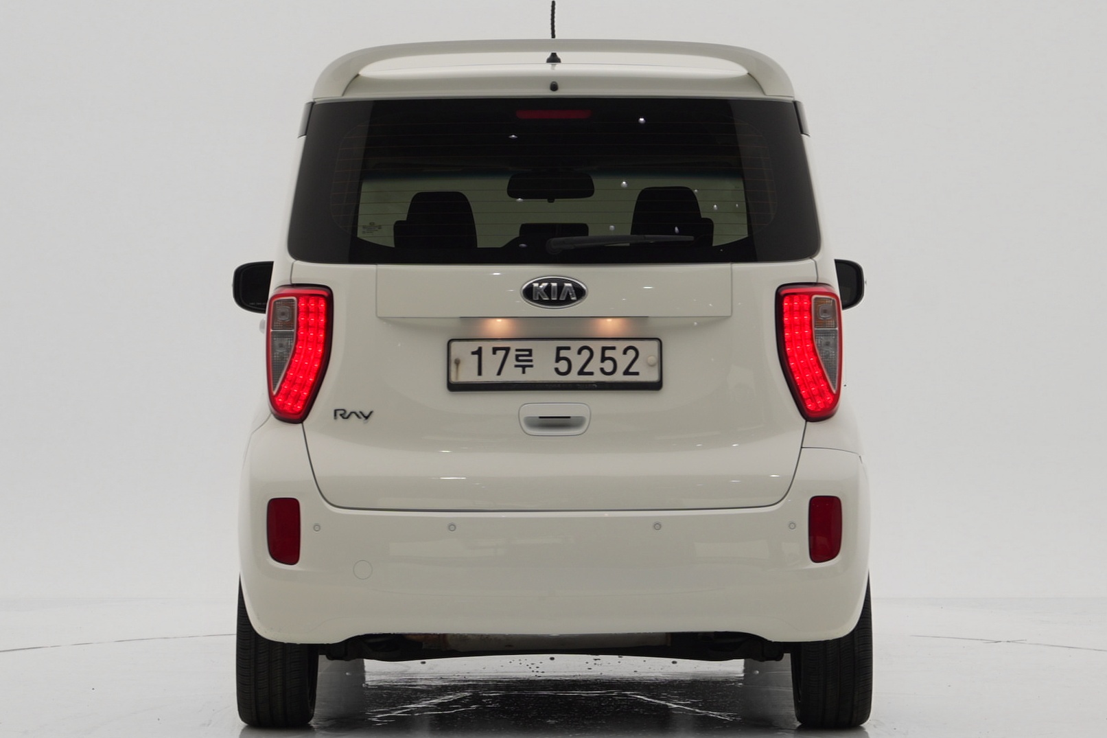 Kia Ray Prestige