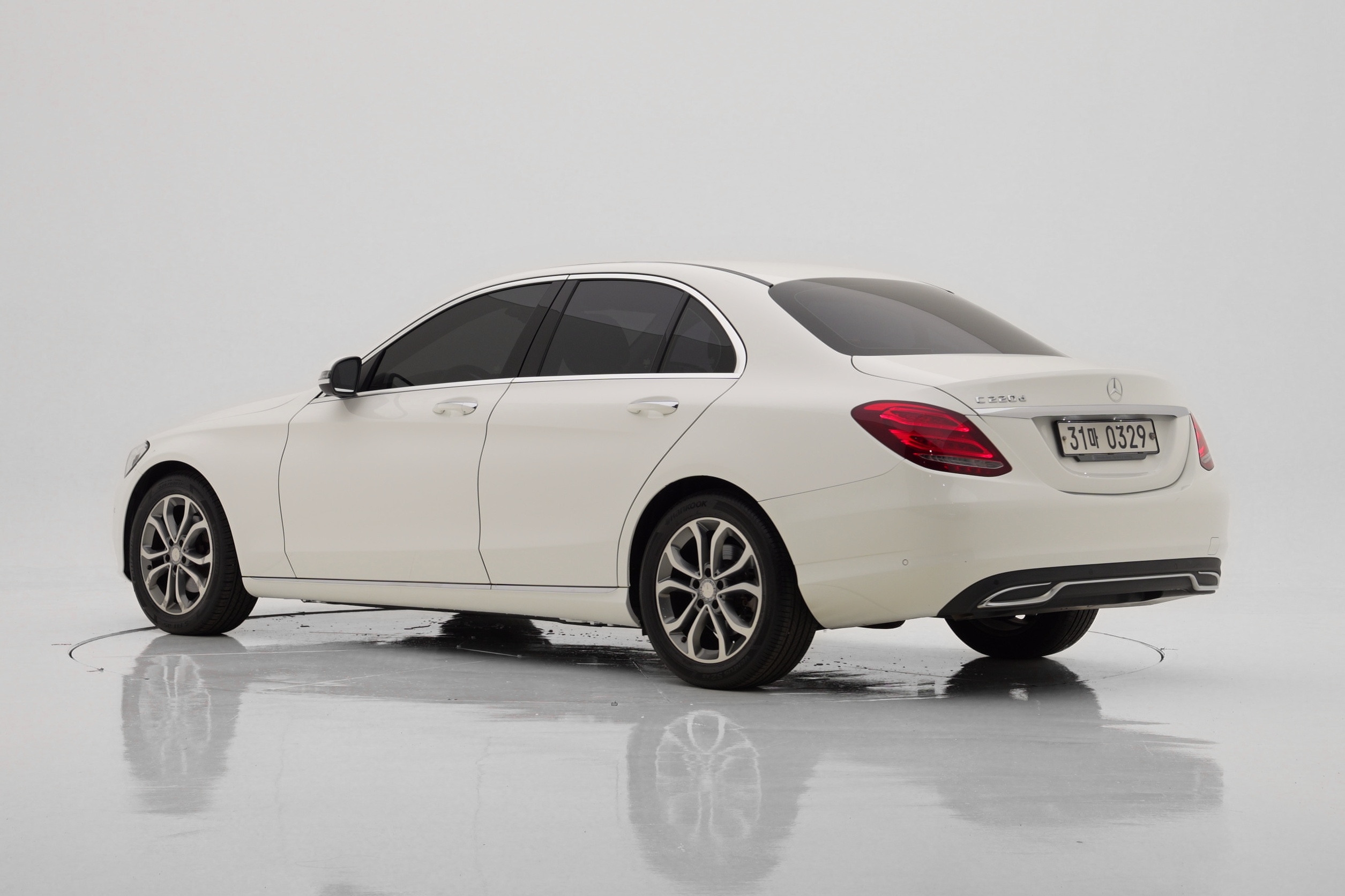 Mercedes-Benz C-Class C220 d Avantgarde