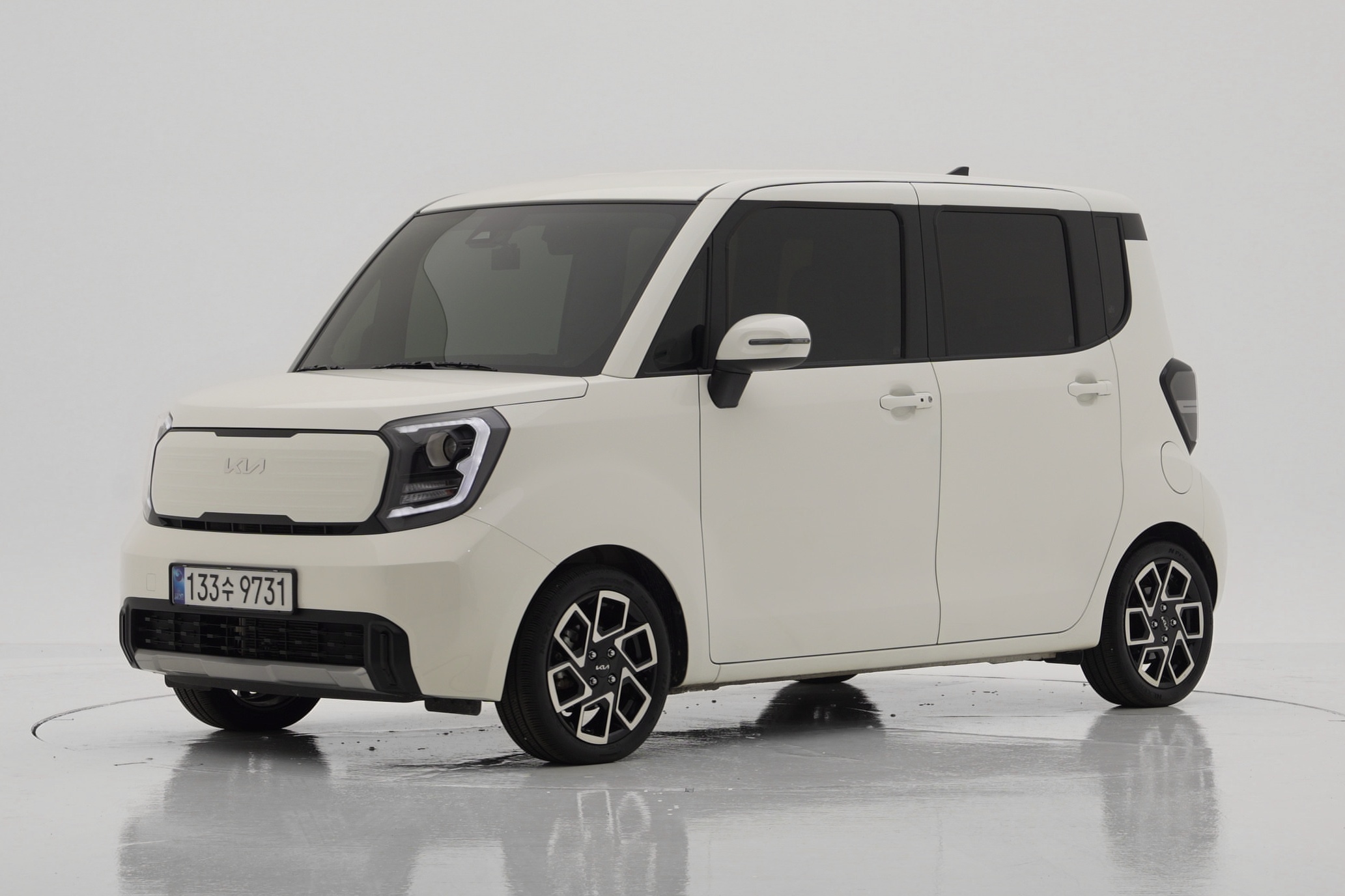 Kia Ray Signature