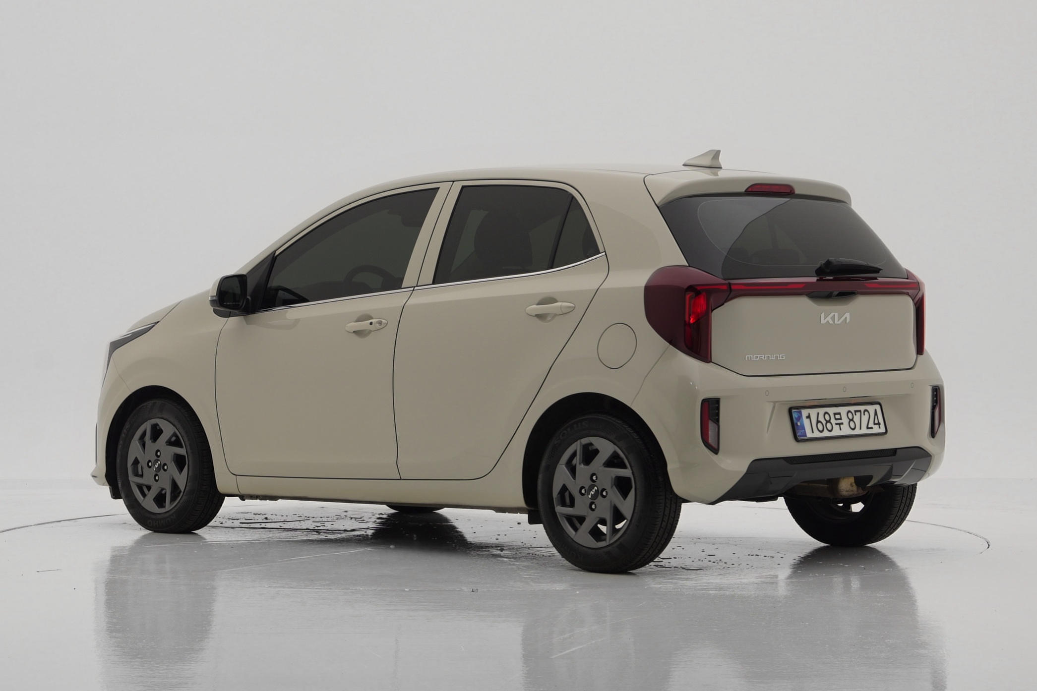 Kia Morning Signature