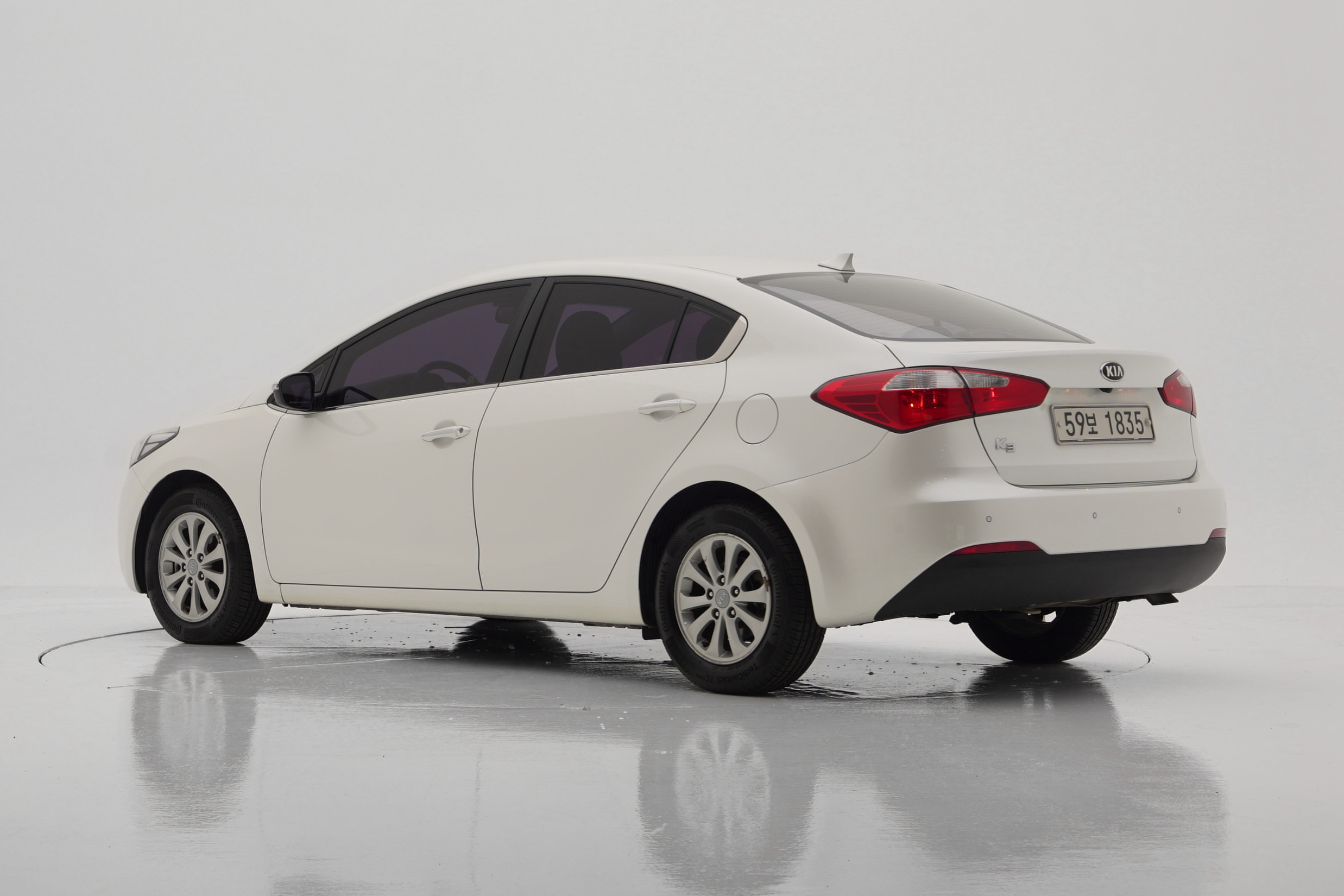 Kia K3 Luxury