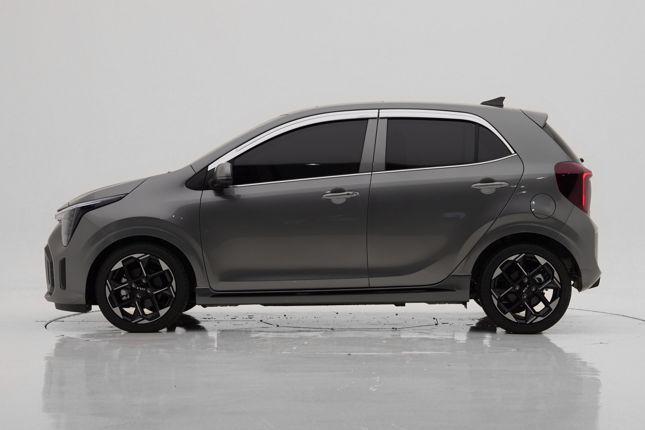 Kia Morning GT-Line