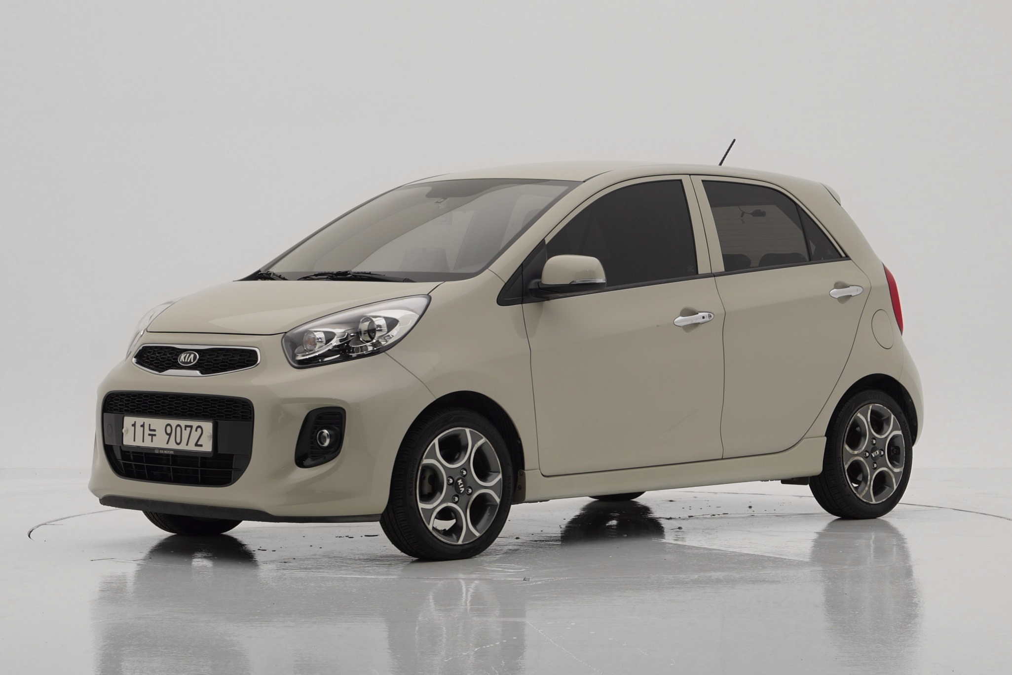 Kia Morning 1.0 Турбо Luxury