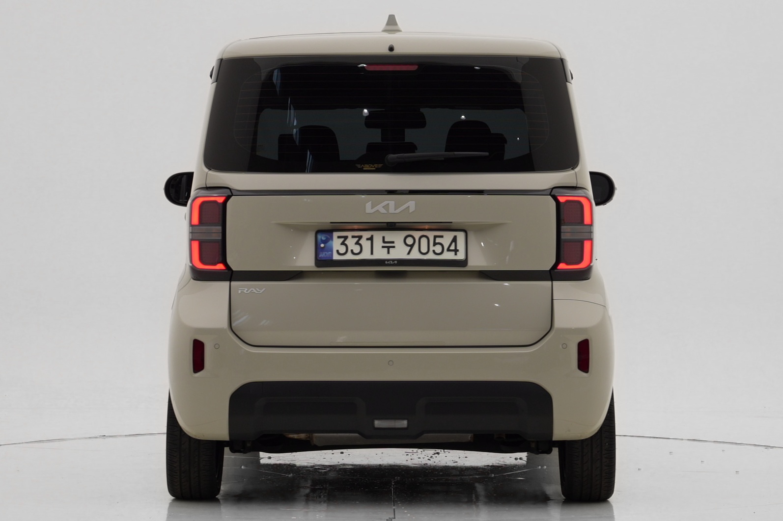 Kia Ray Signature
