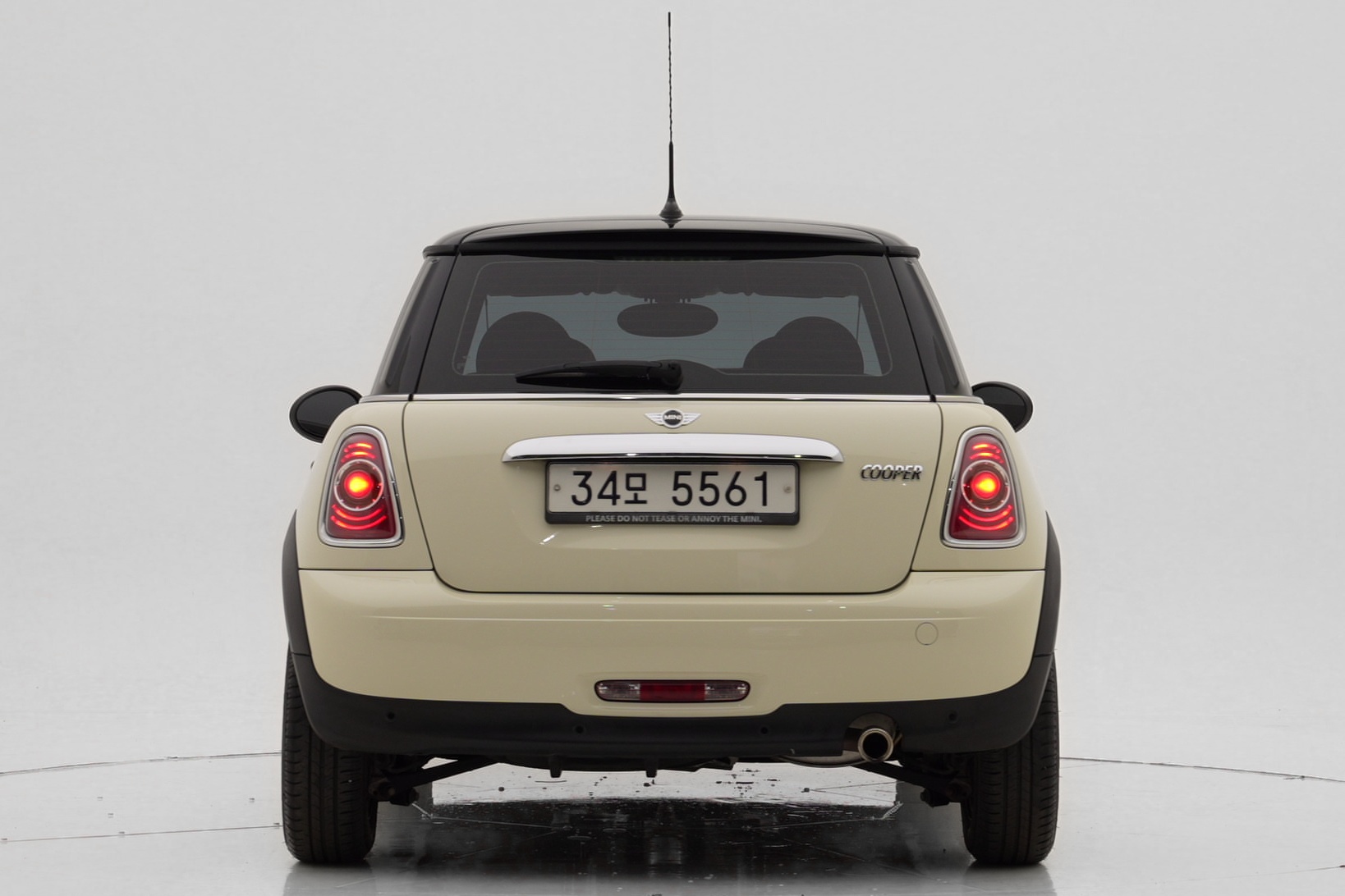 MINI Cooper SE