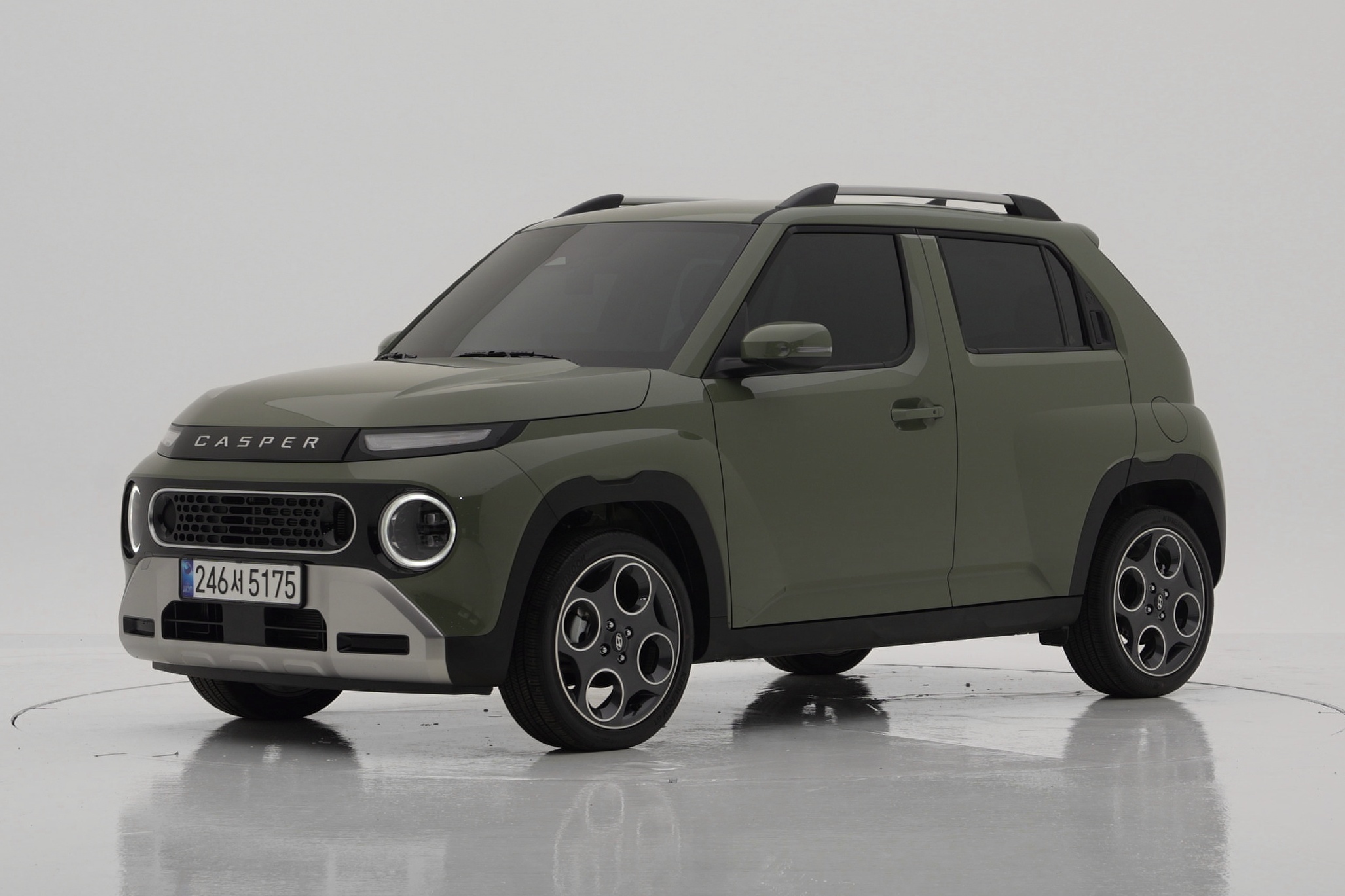 Hyundai Casper