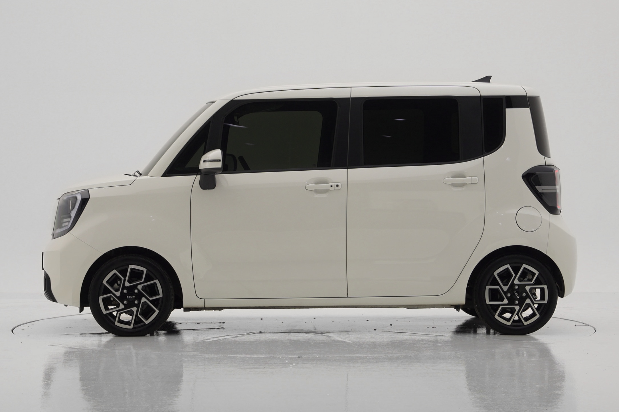 Kia Ray Signature