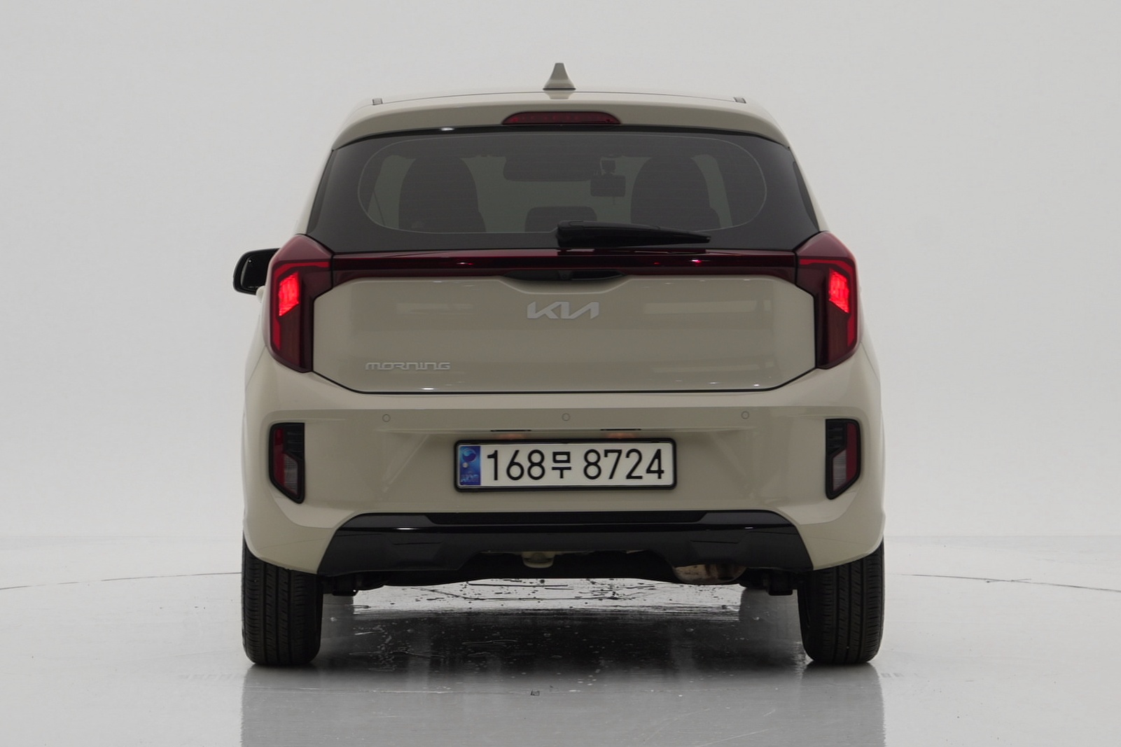 Kia Morning Signature