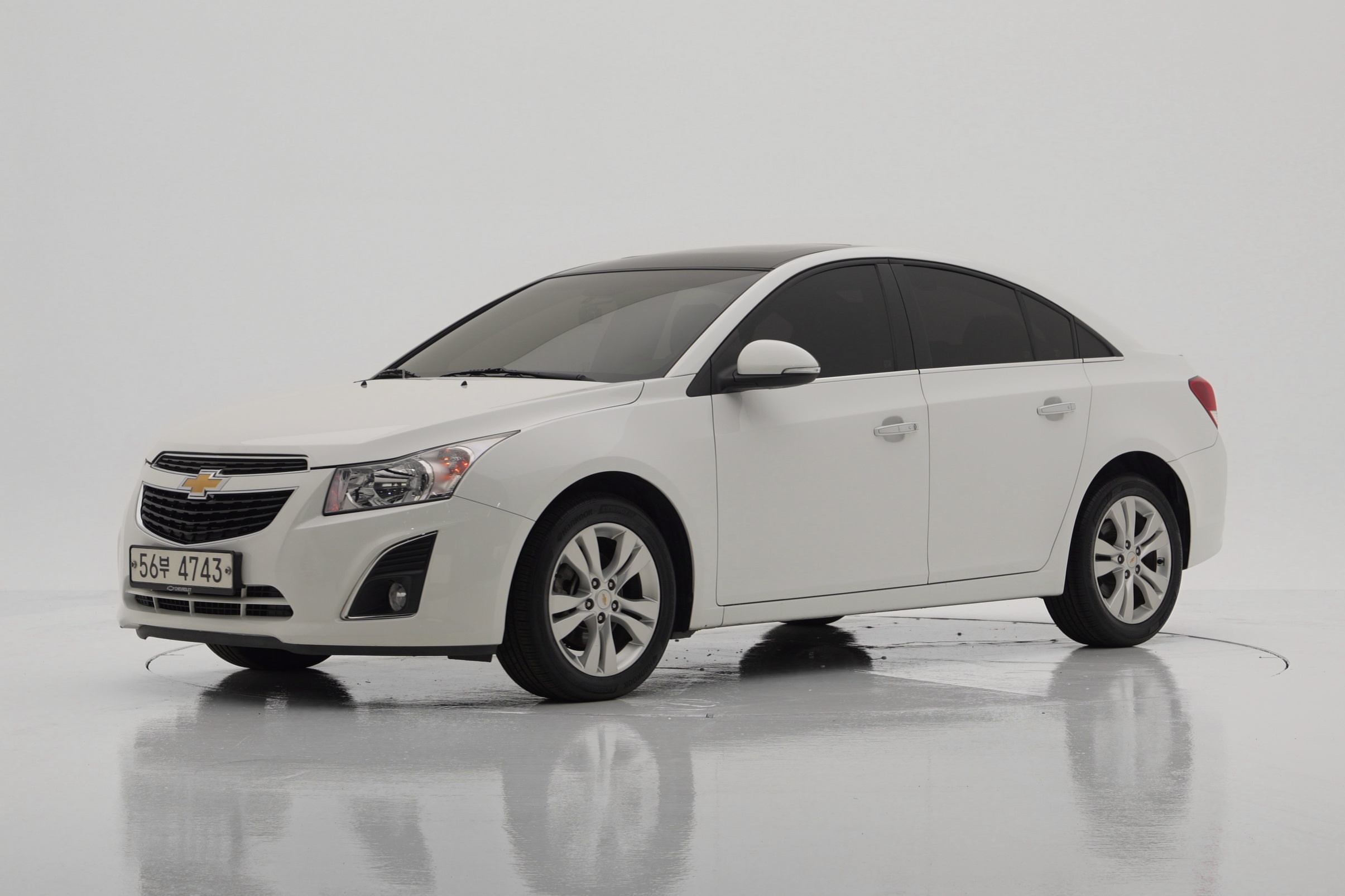 Chevrolet Cruze 2.0 LTZ+