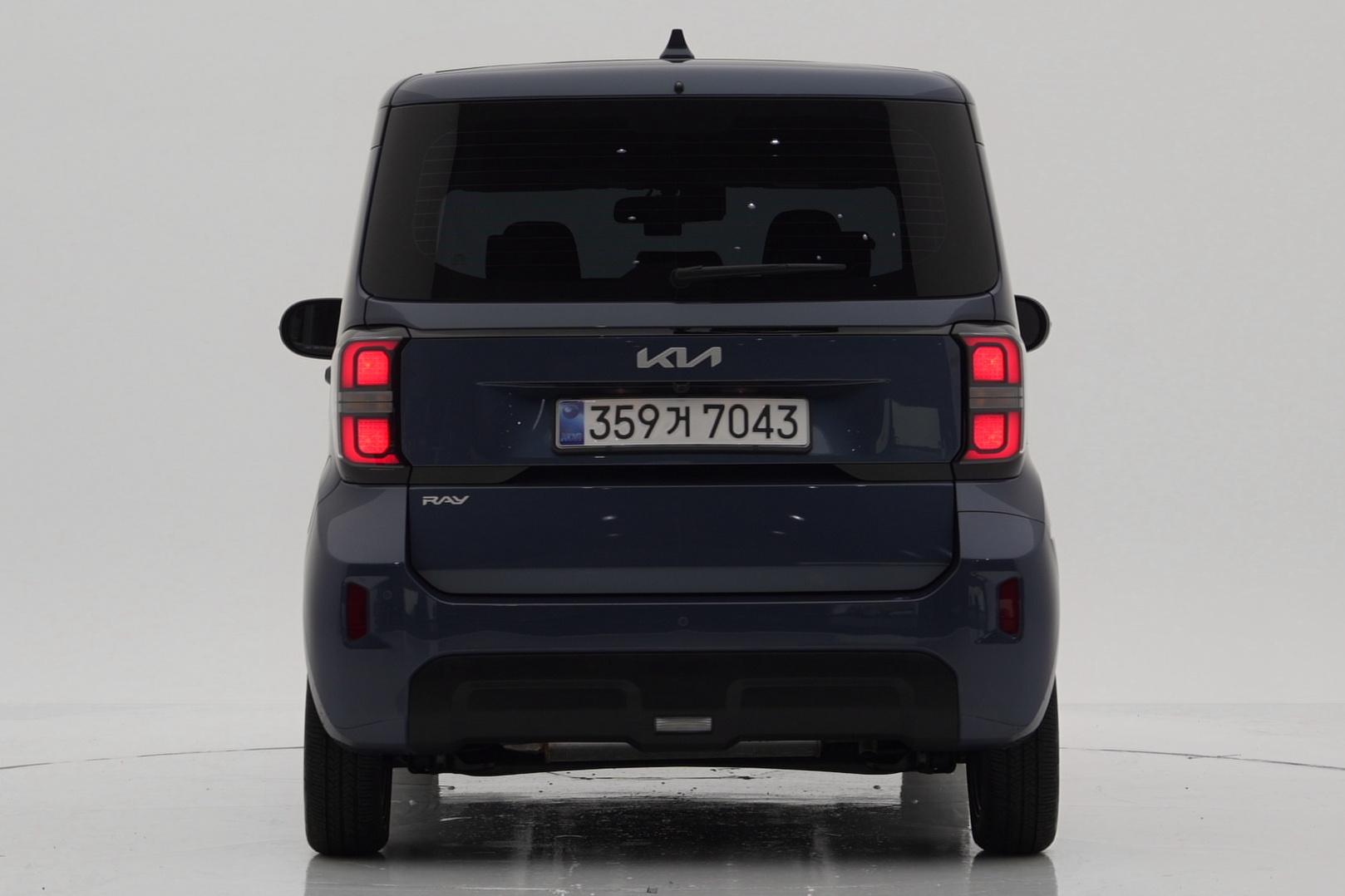 Kia Ray Prestige