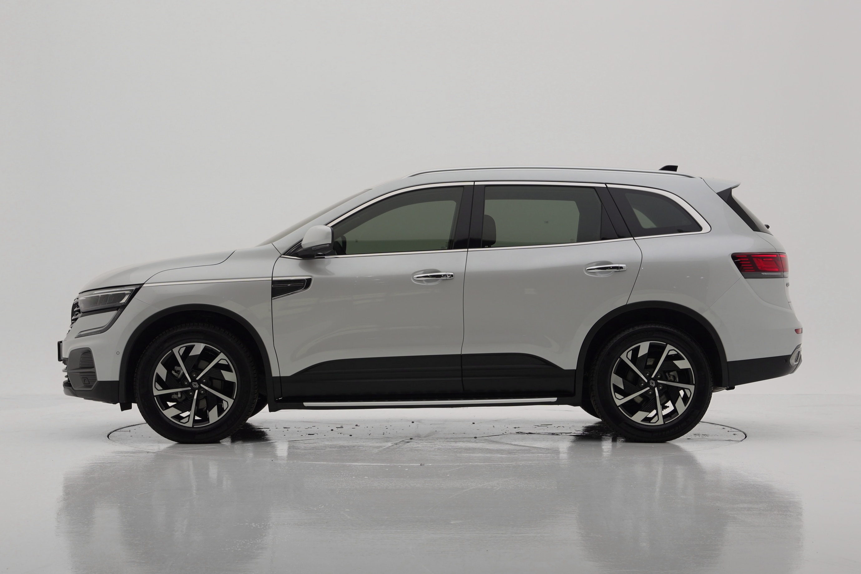 Renault Korea QM6 2.0 GDe RE 2WD