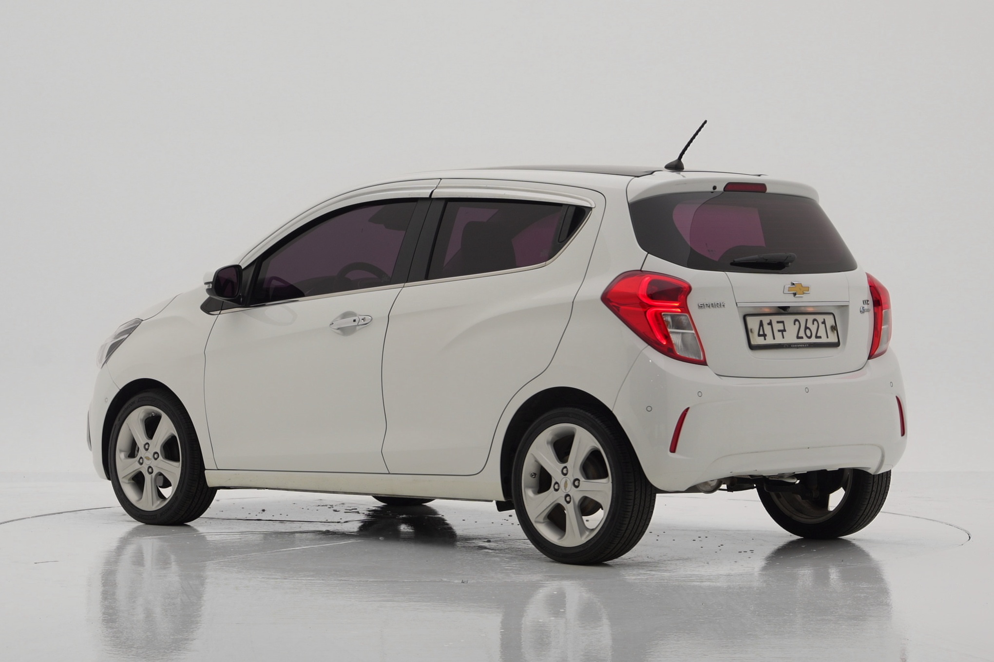 Chevrolet Spark LTZ