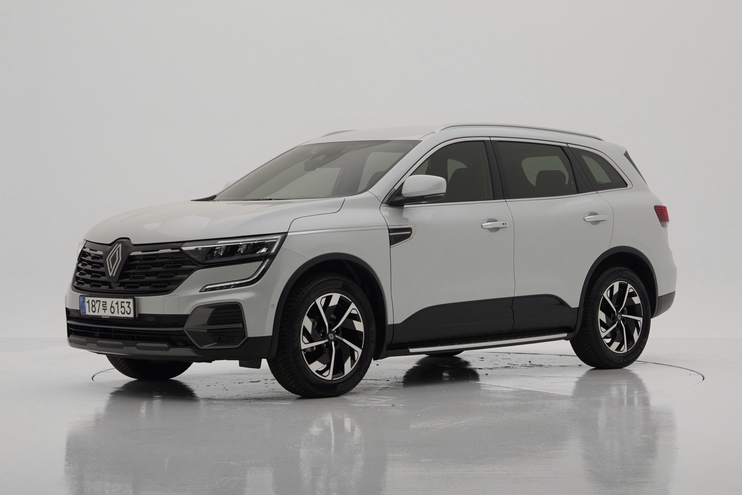 Renault Korea QM6 2.0 GDe RE 2WD