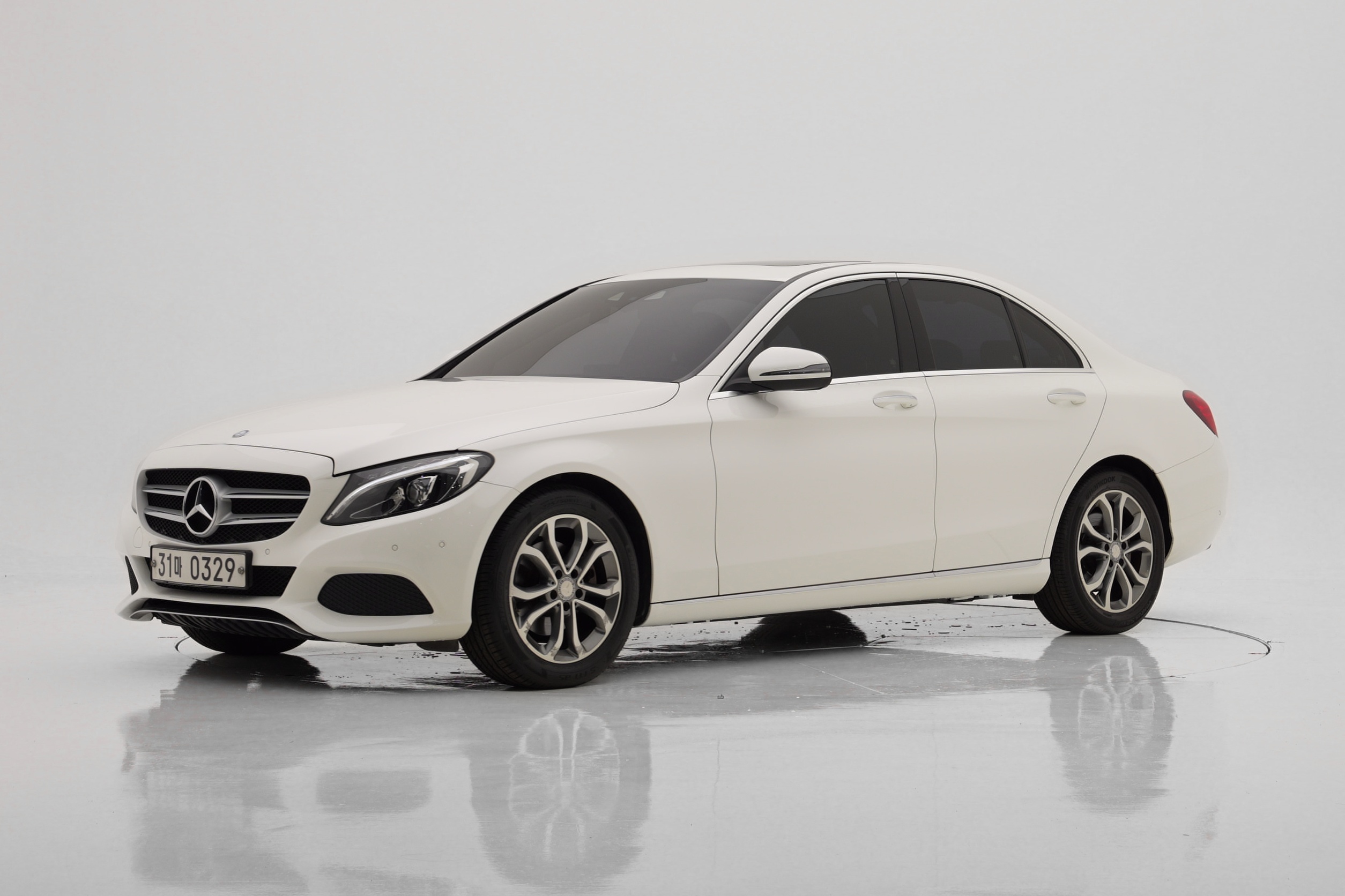 Mercedes-Benz C-Class C220 d Avantgarde