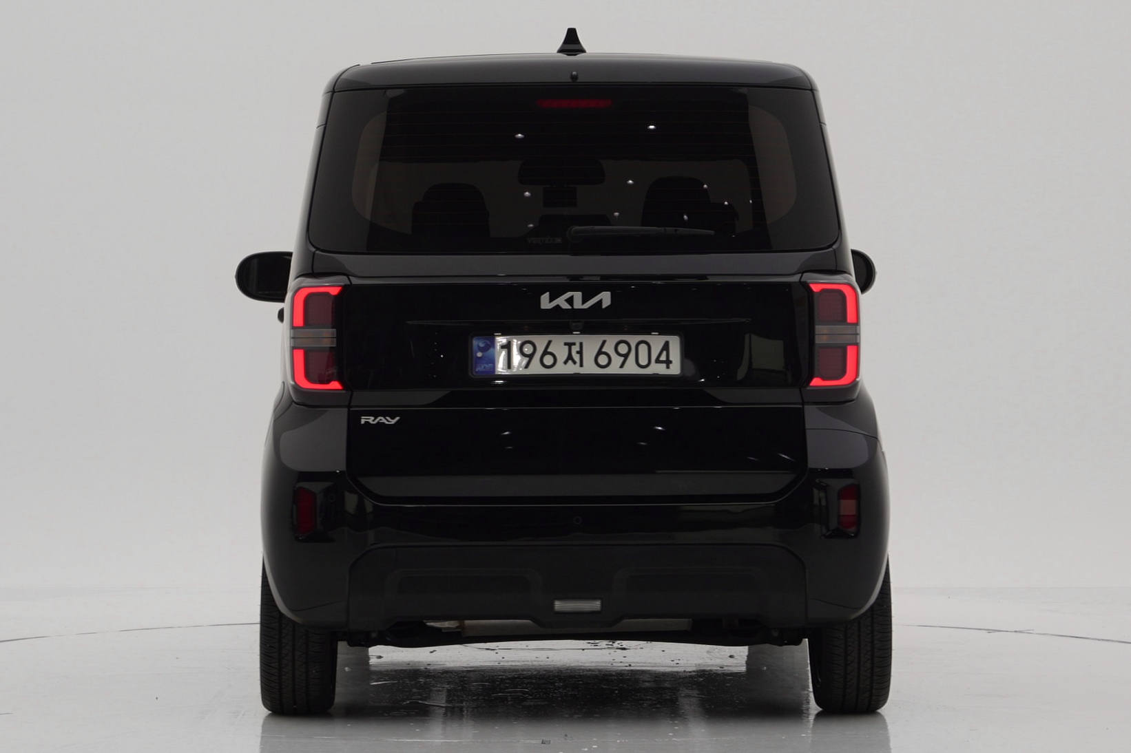 Kia Ray Signature