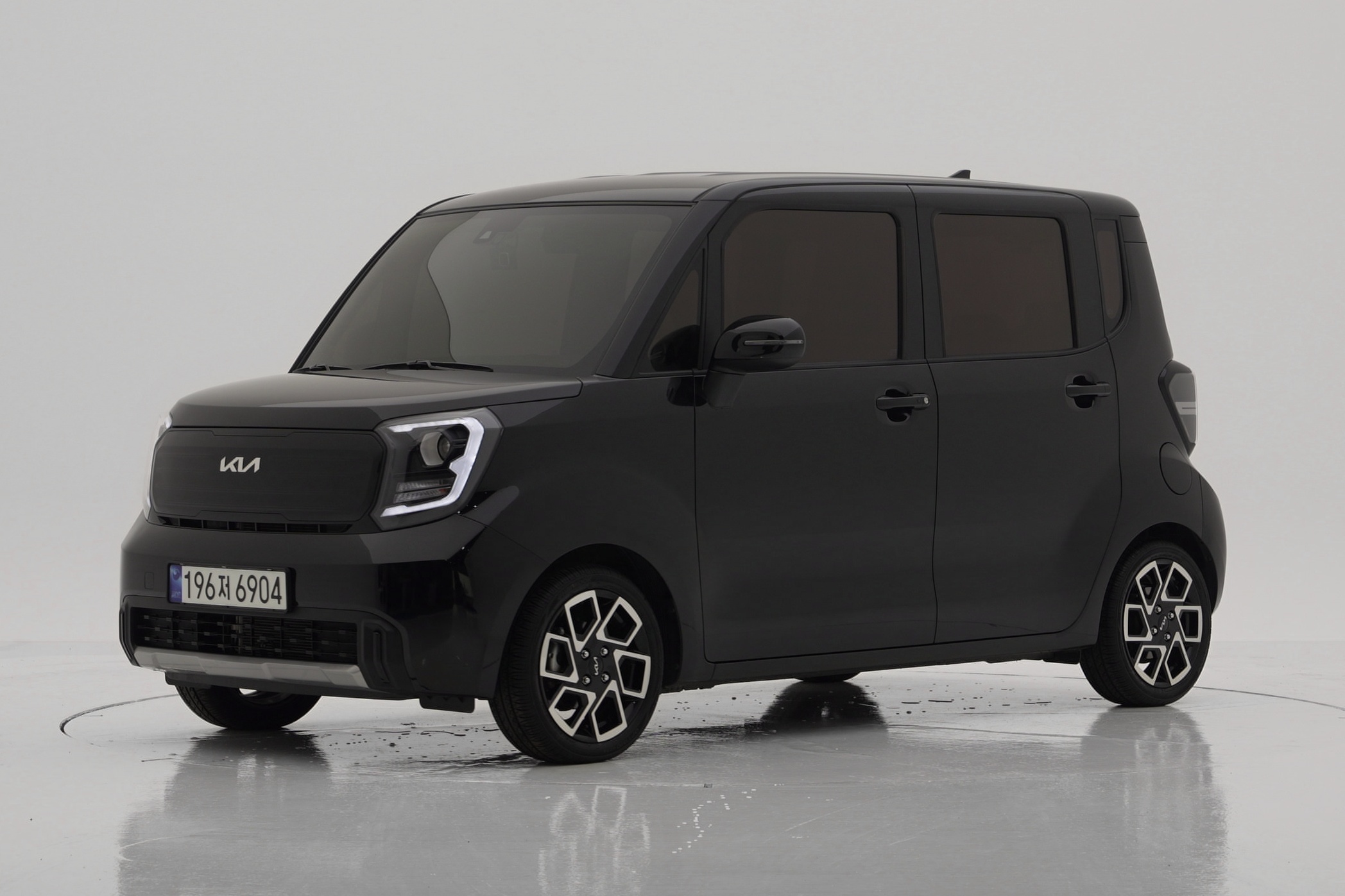 Kia Ray Signature
