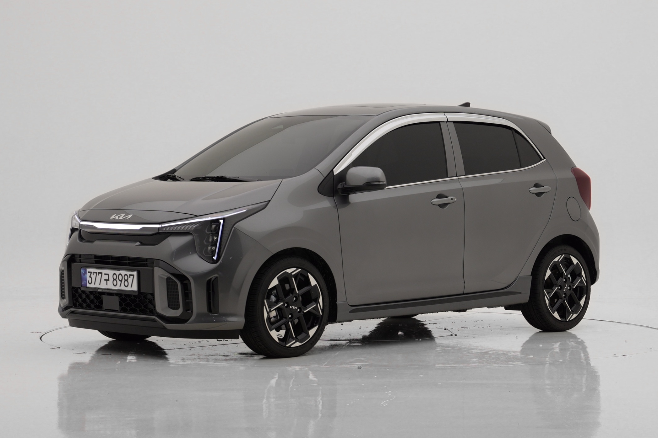Kia Morning GT-Line
