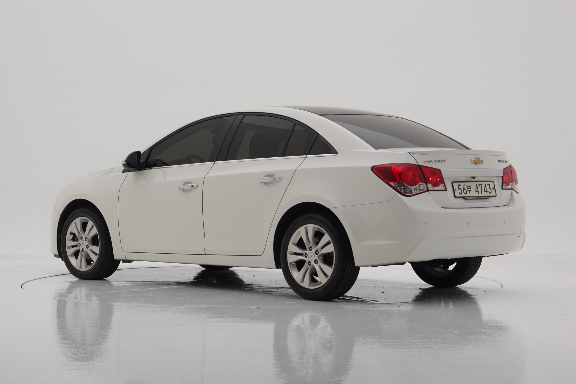 Chevrolet Cruze 2.0 LTZ+