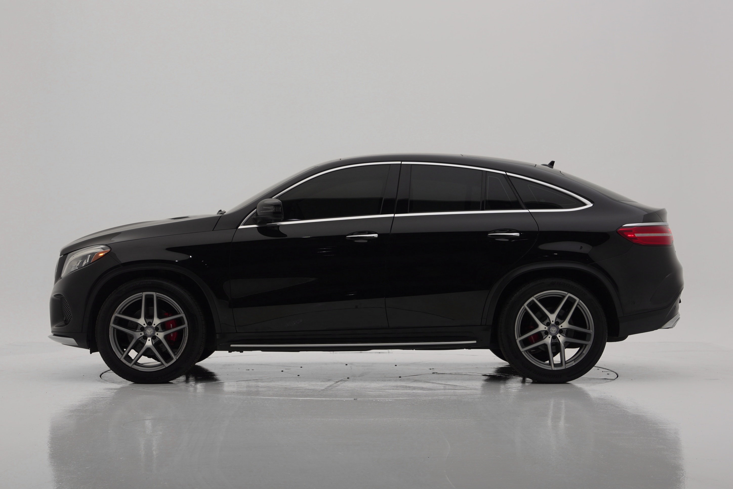 Mercedes-Benz GLE GLE350 d 4MATIC Купе