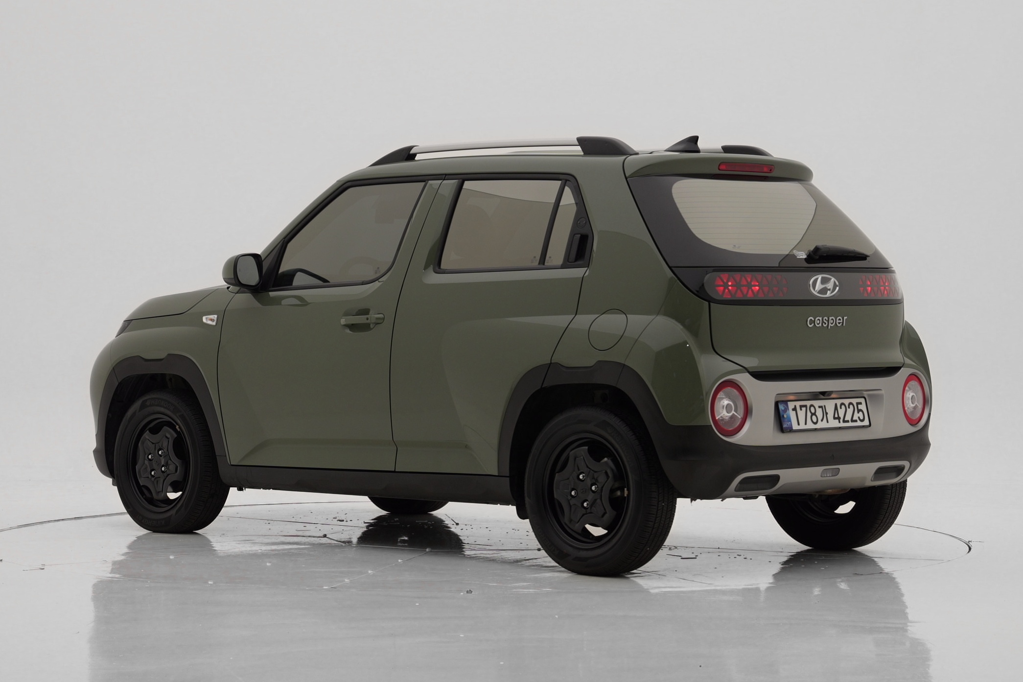 Hyundai Casper 1.0 The Essential