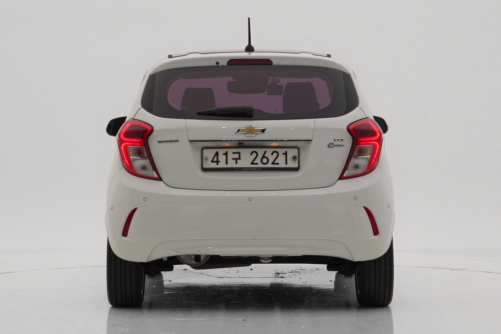 Chevrolet Spark LTZ