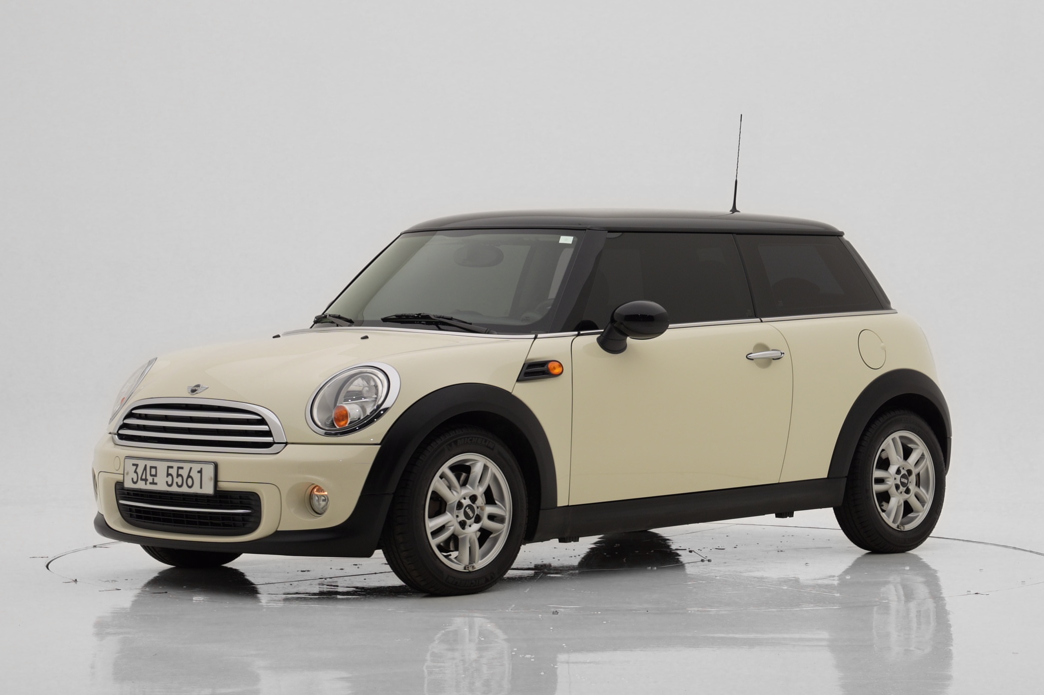 MINI Cooper SE