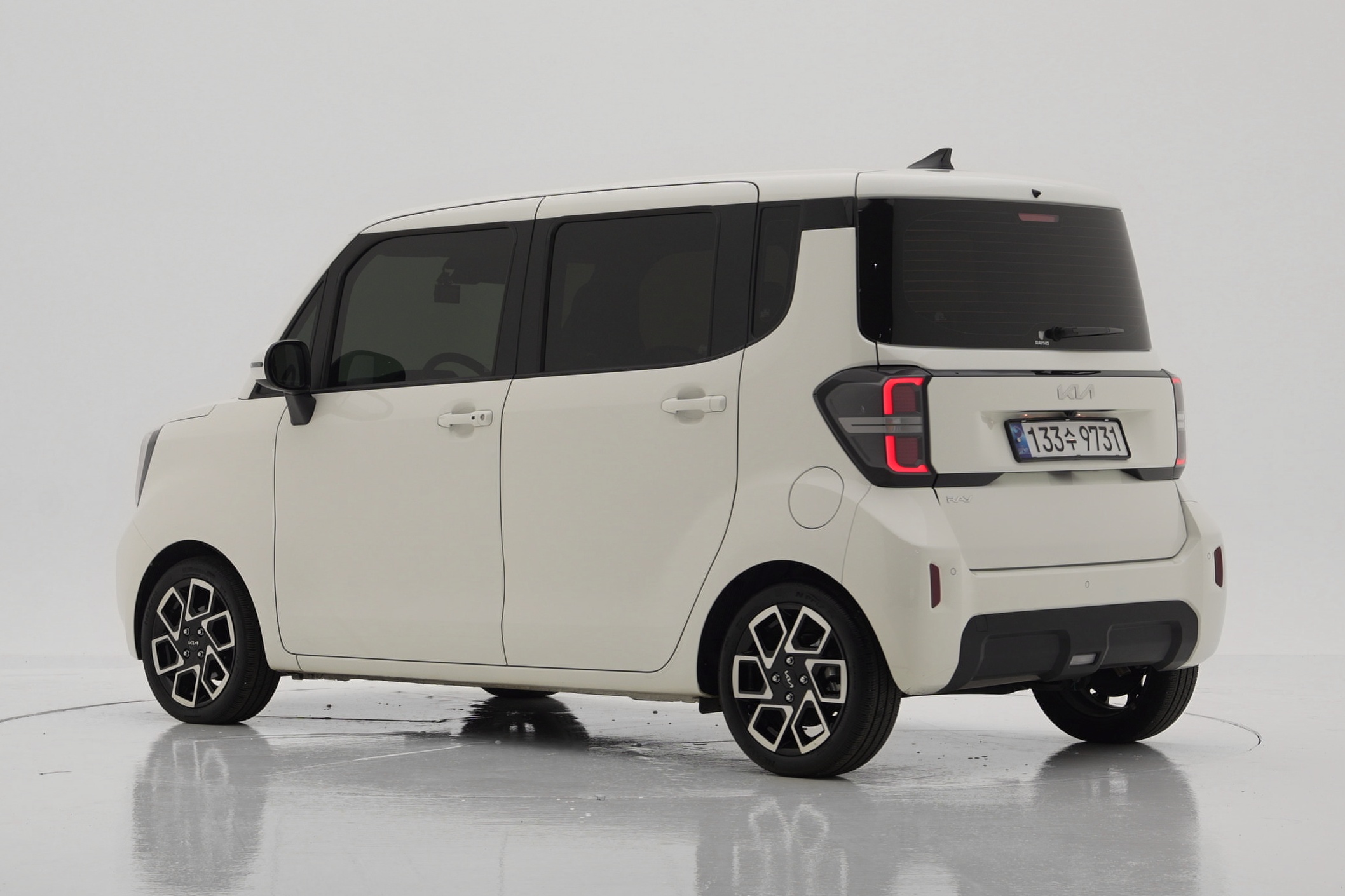 Kia Ray Signature