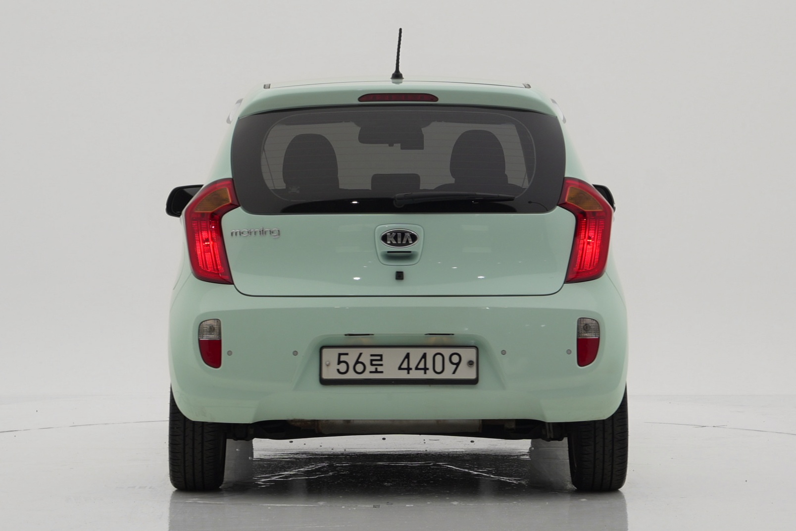 Kia Morning Luxury