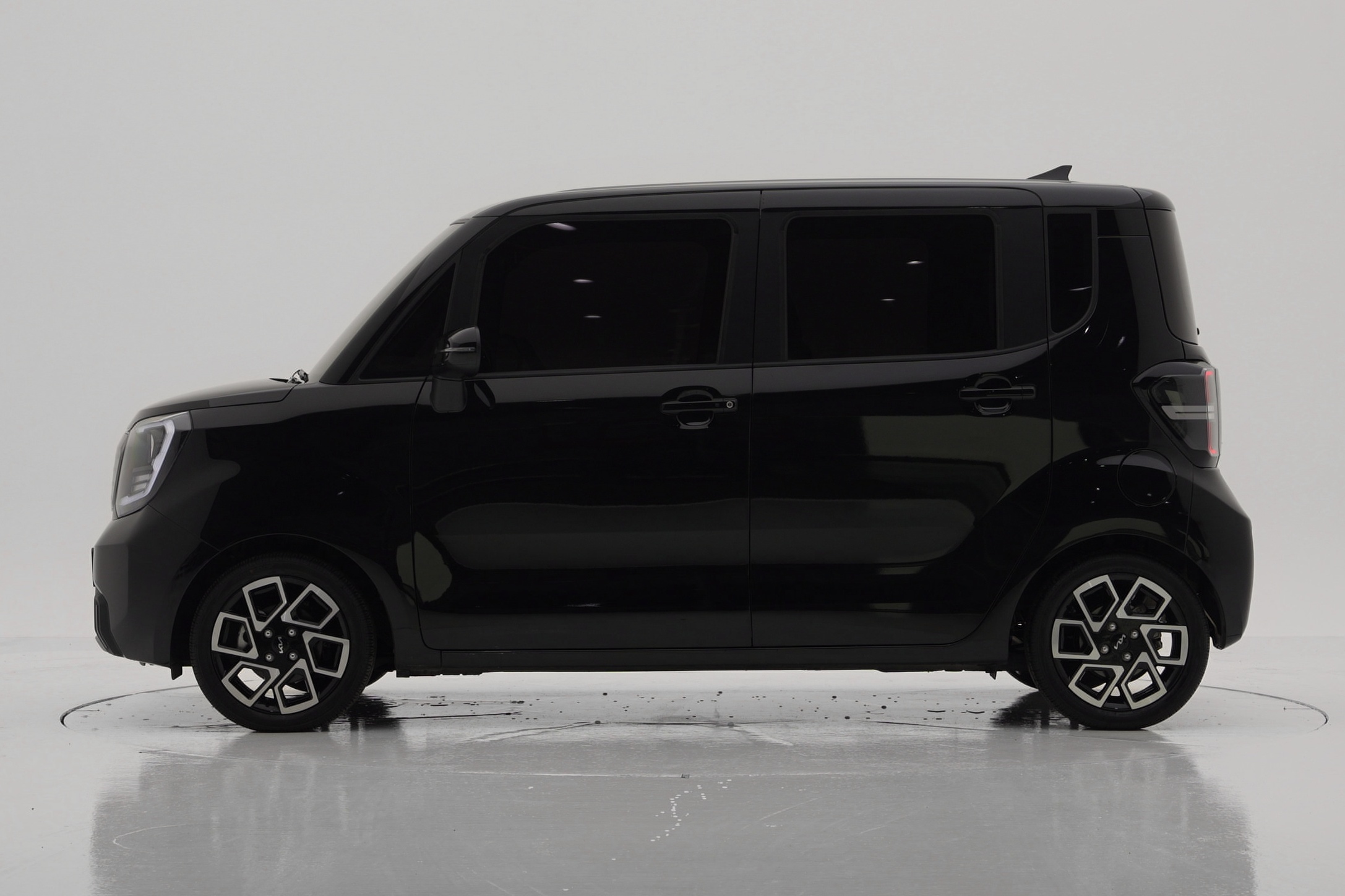 Kia Ray Signature