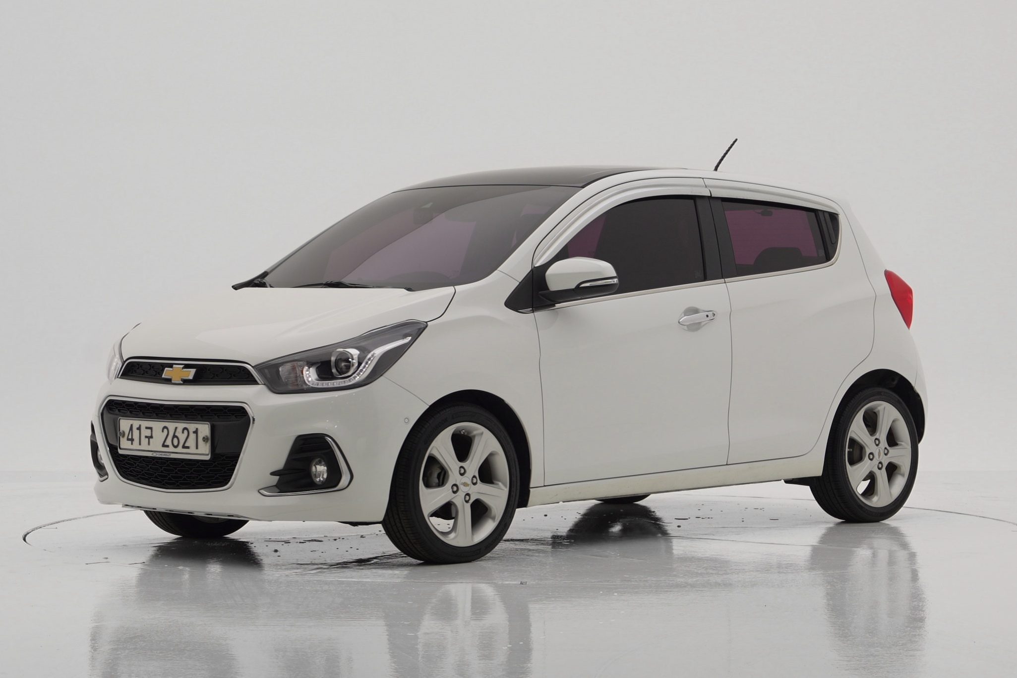 Chevrolet Spark LTZ