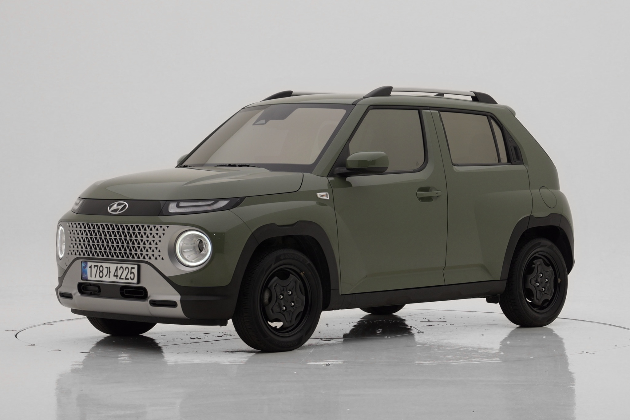 Hyundai Casper 1.0 The Essential