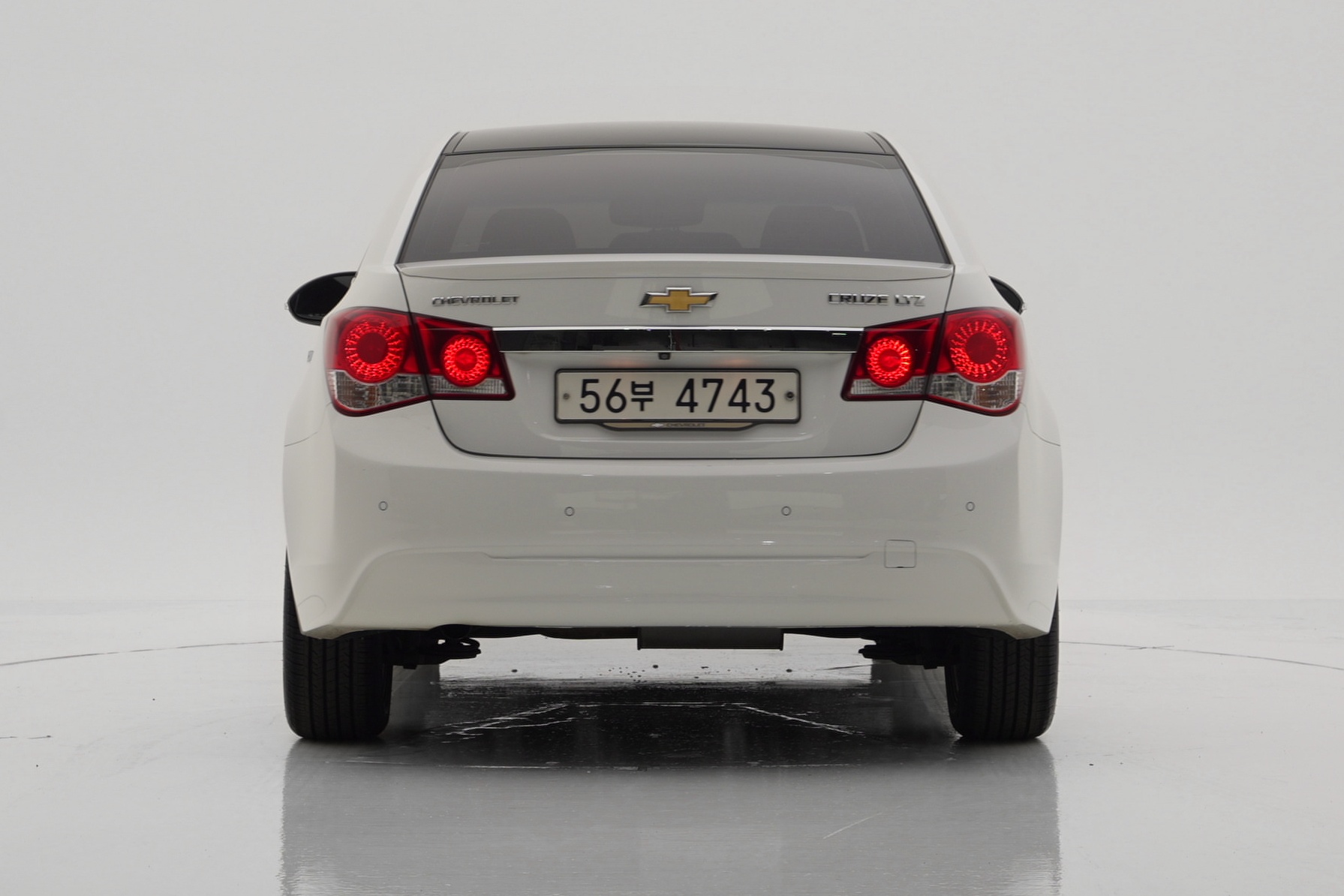 Chevrolet Cruze 2.0 LTZ+