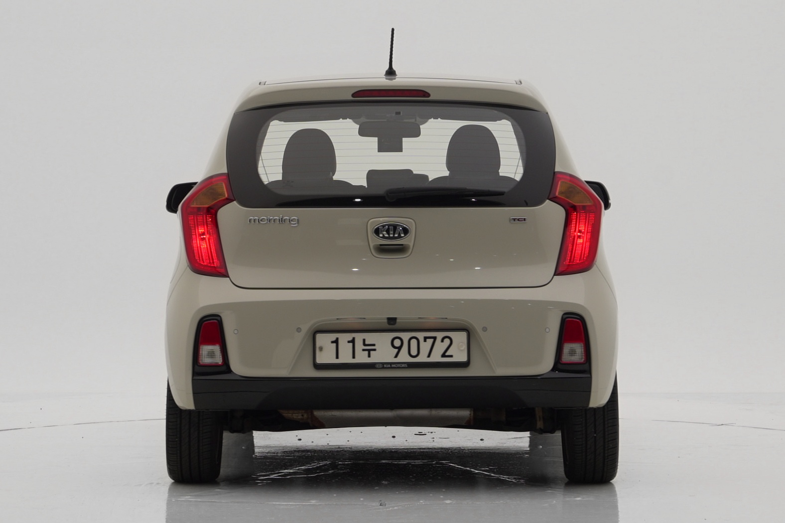 Kia Morning 1.0 Турбо Luxury