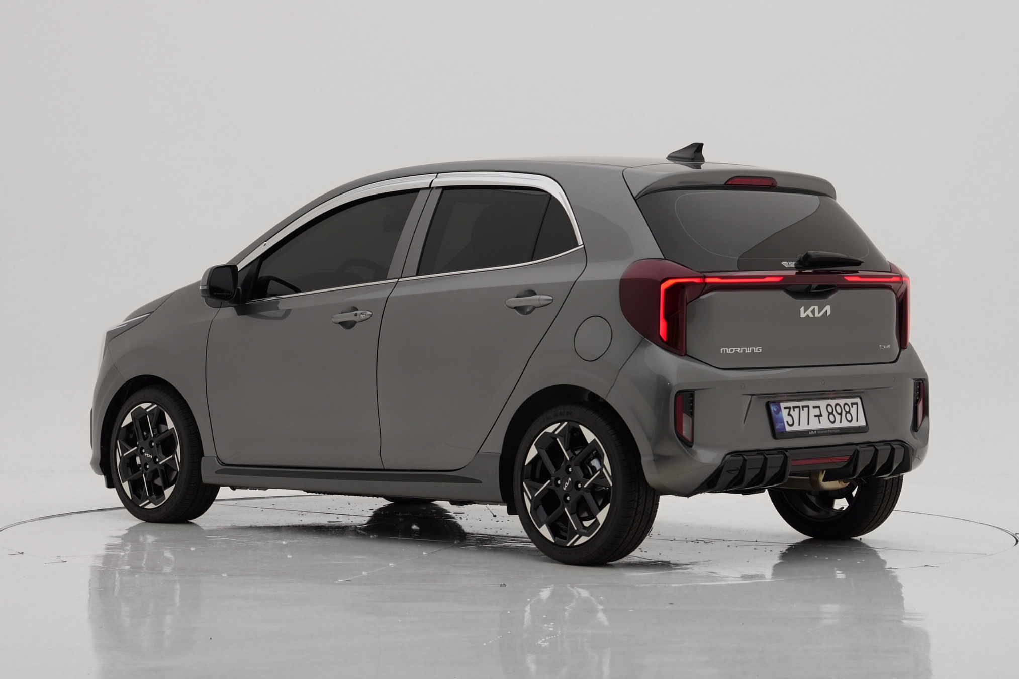 Kia Morning GT-Line