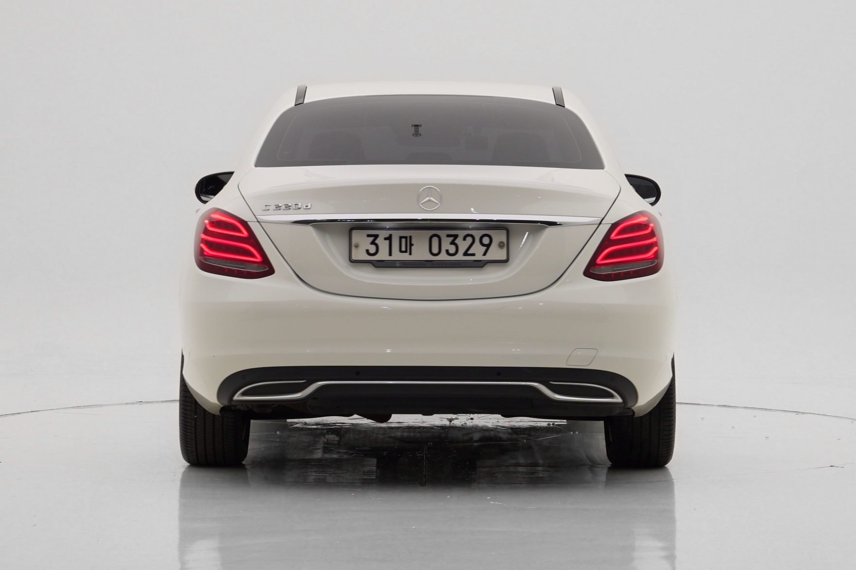 Mercedes-Benz C-Class C220 d Avantgarde