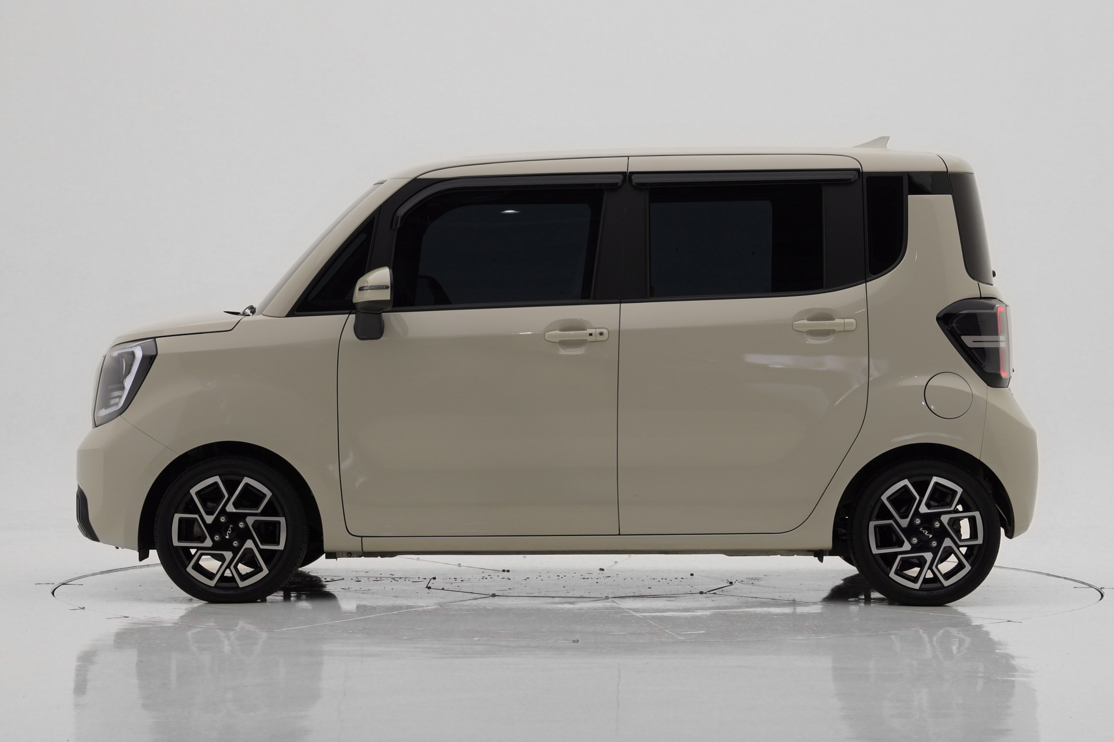 Kia Ray Signature