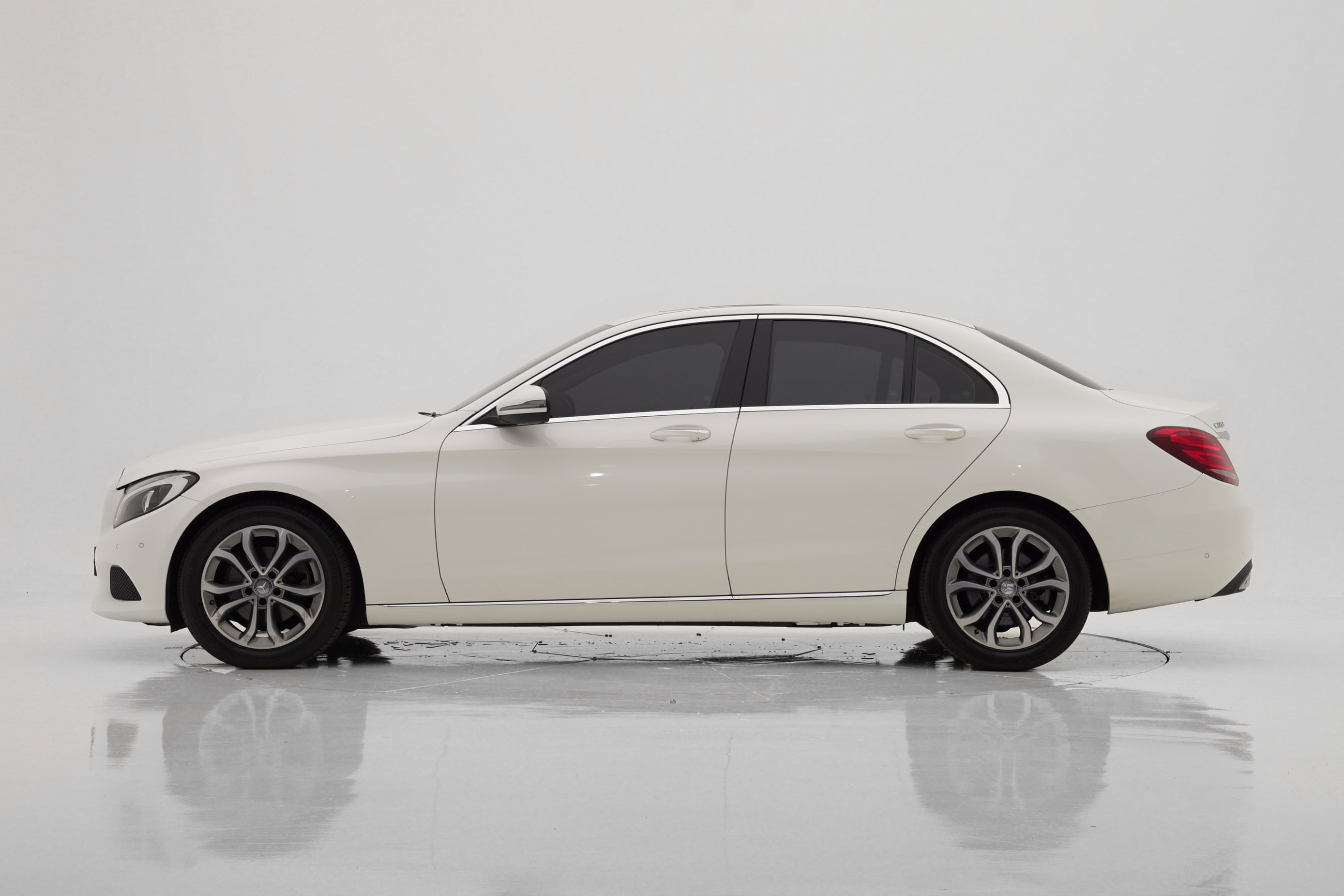 Mercedes-Benz C-Class C220 d Avantgarde