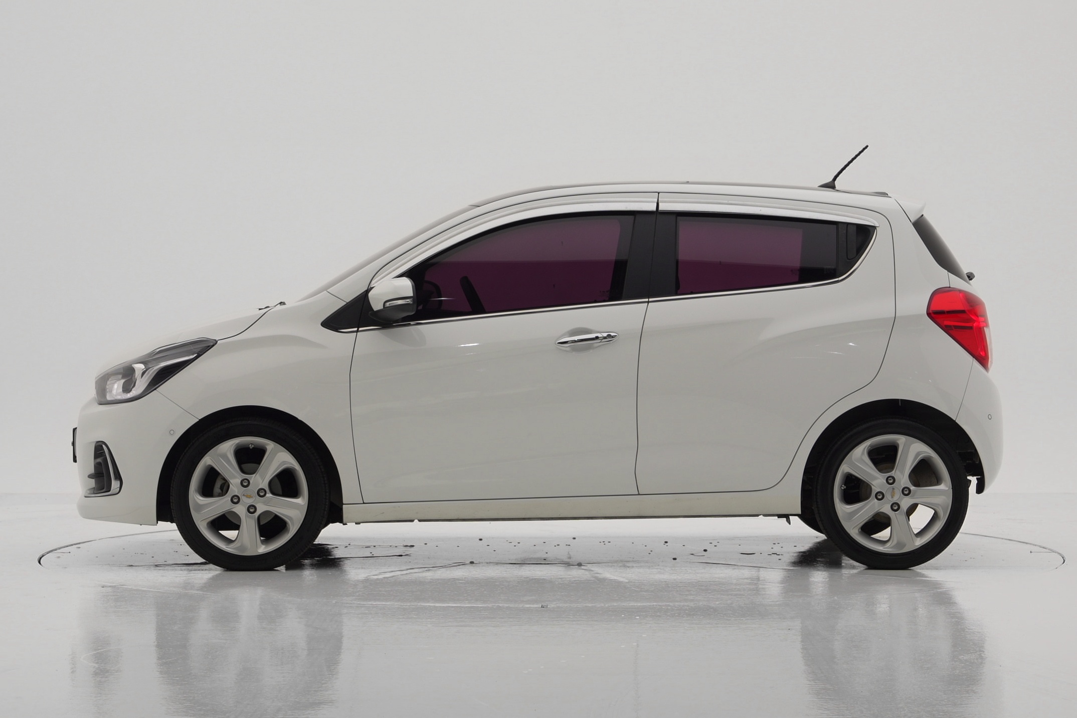 Chevrolet Spark LTZ