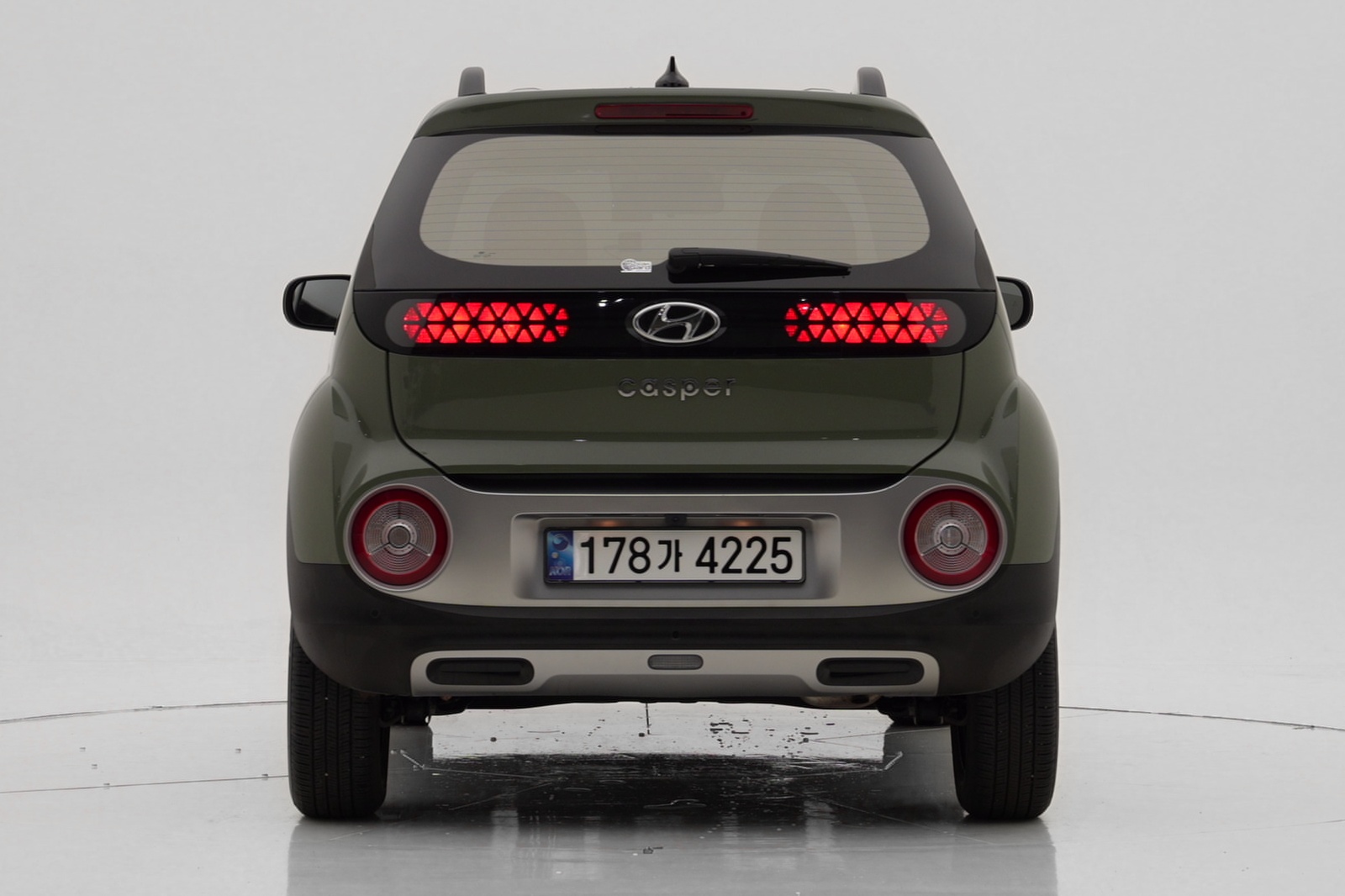 Hyundai Casper 1.0 The Essential