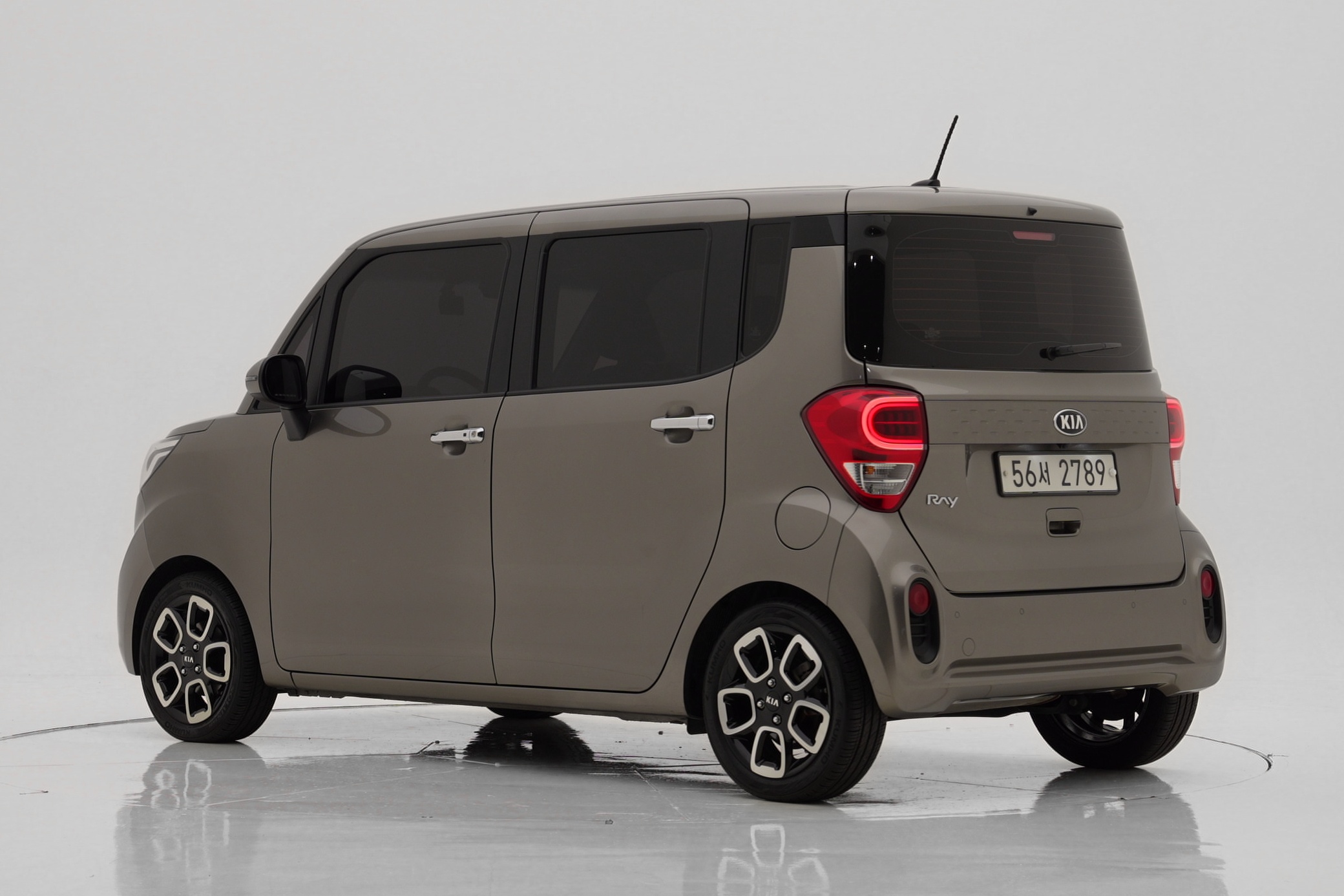 Kia Ray Prestige